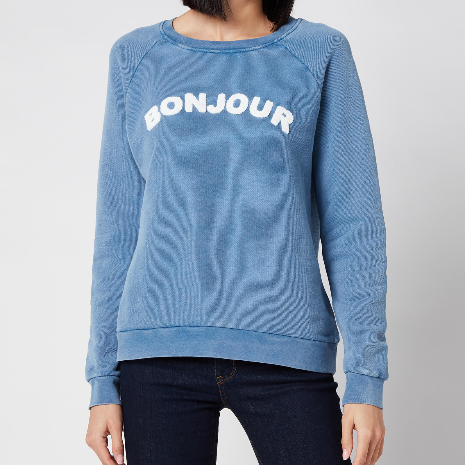 whistles sweatshirt