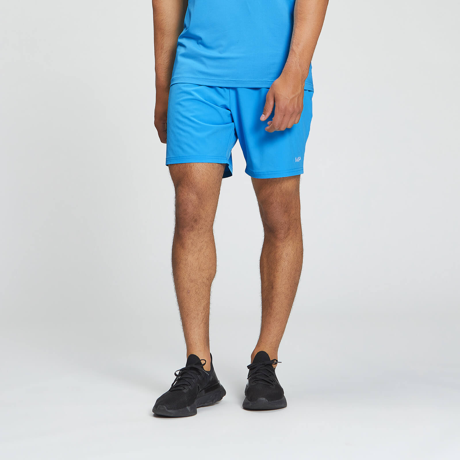 Mens woven athletic shorts clearance
