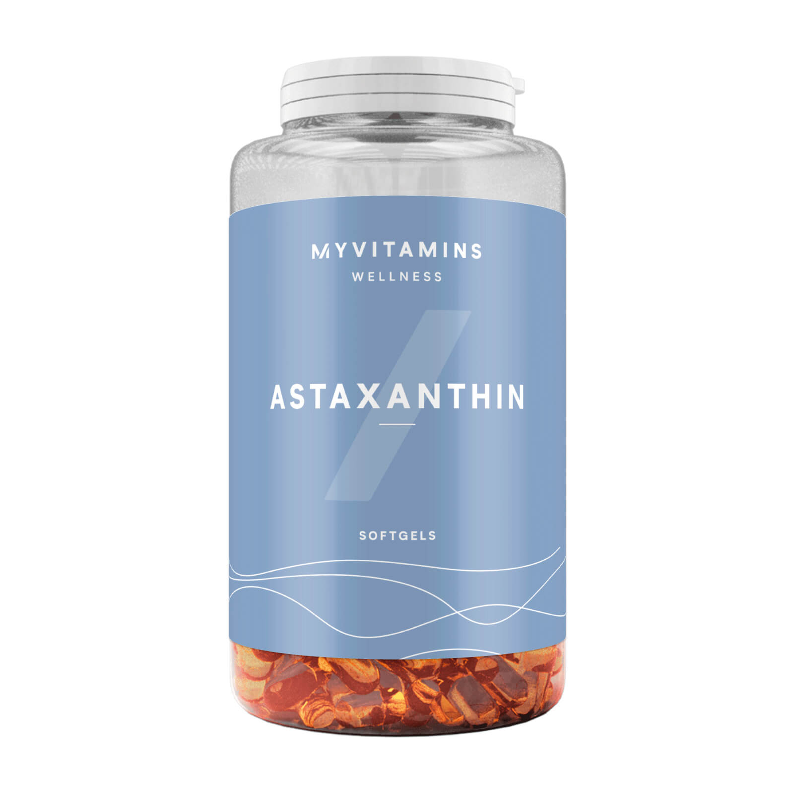 Softgel kapsule sa sadržajem astaksantina - 60capsules