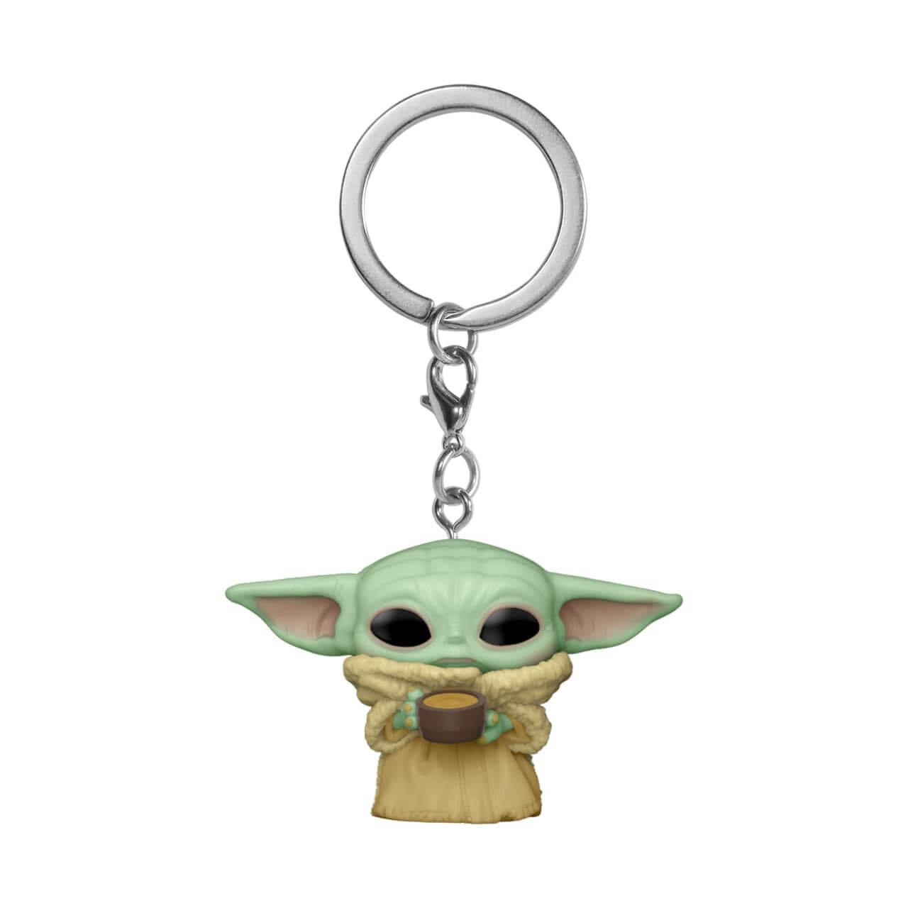 funko pop the child with cup