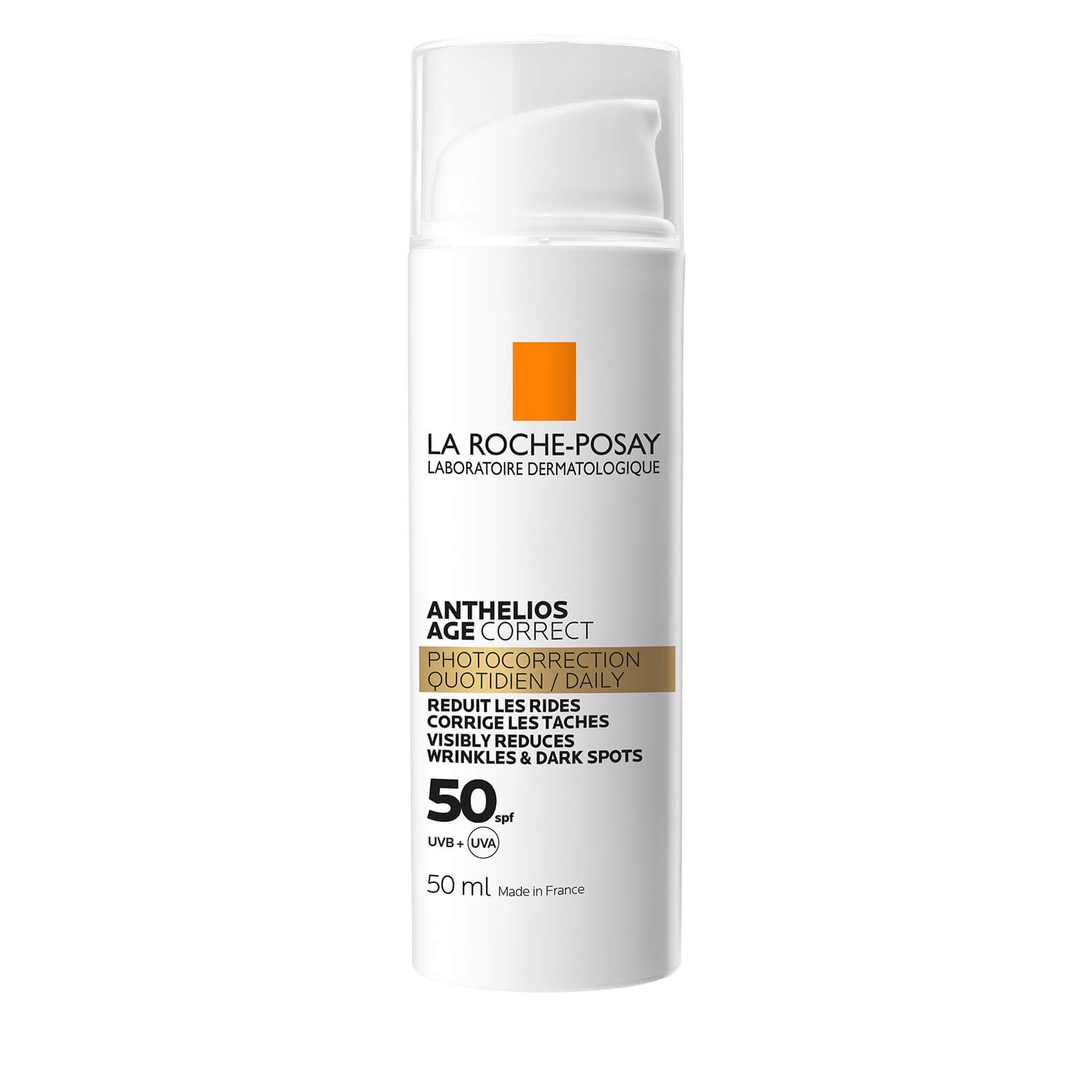 la roche spf moisturiser