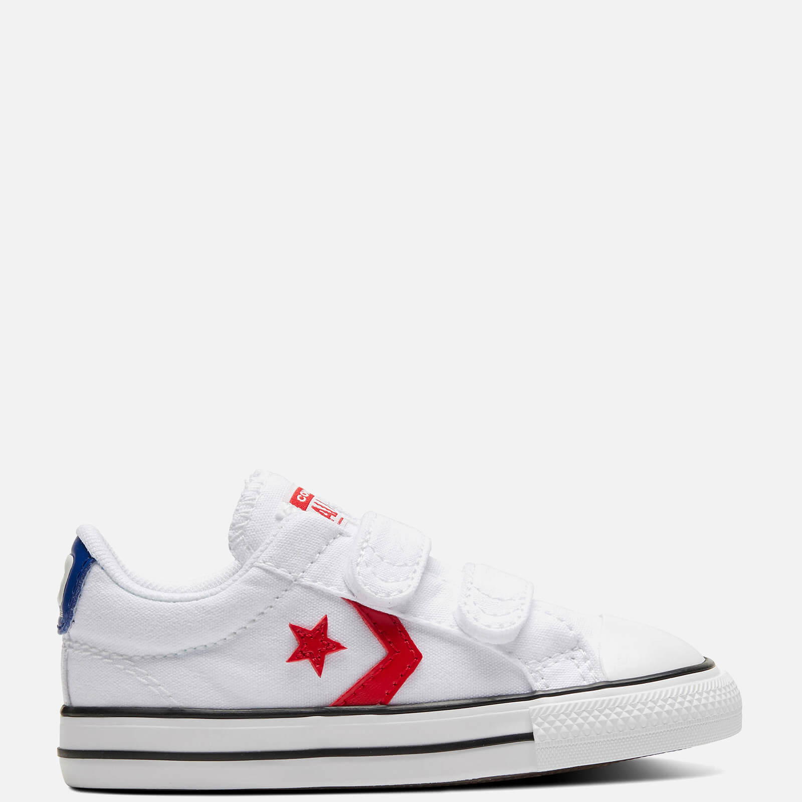 converse ox velcro