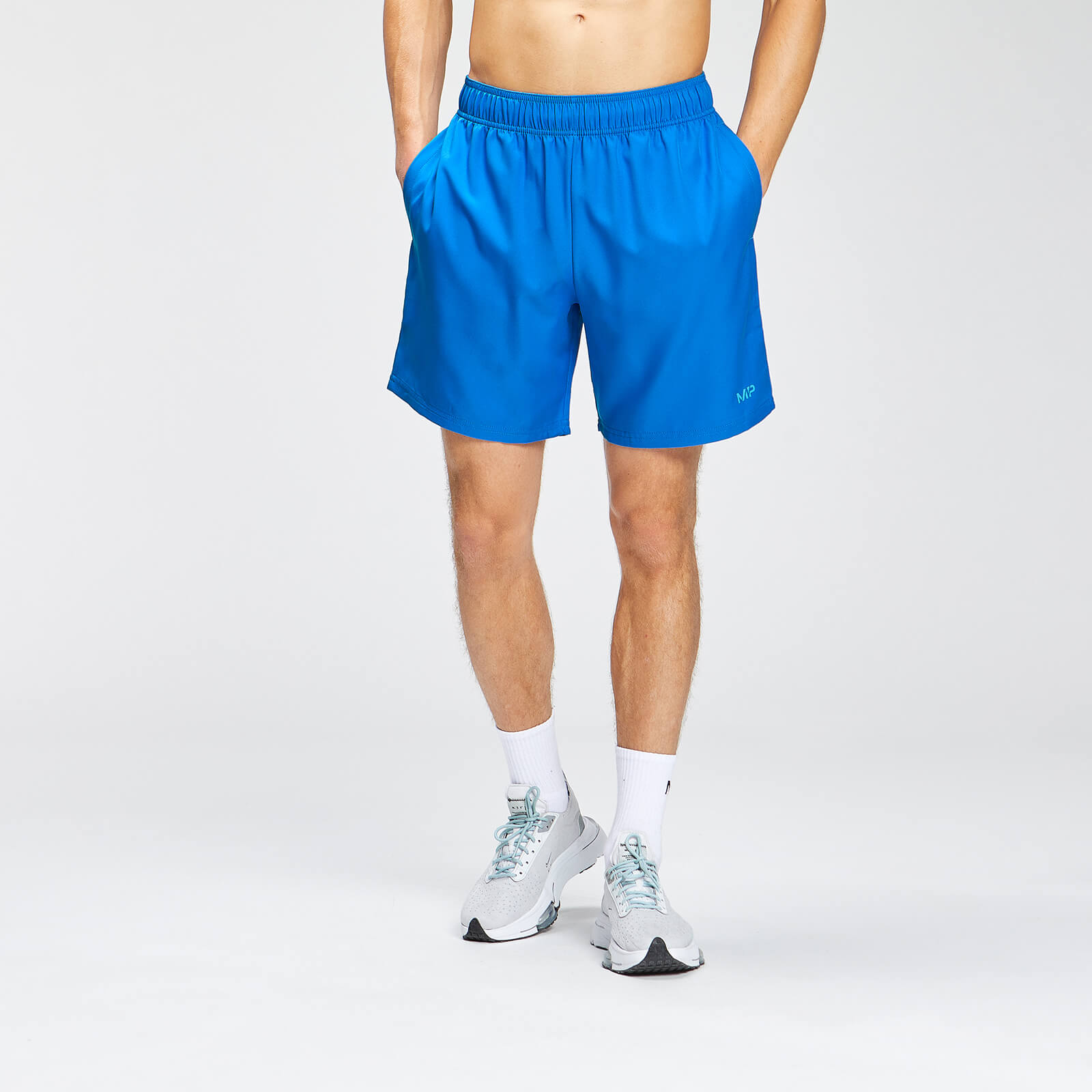 MP Men's Repeat Graphic Training Shorts 