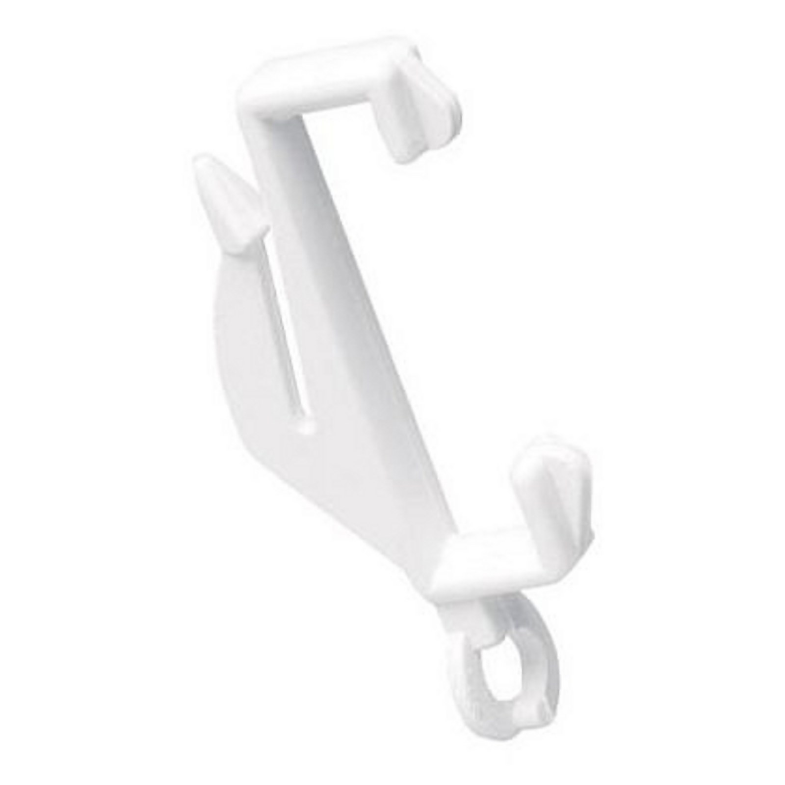 Lightweight Curtain Gliders 10 Pack Homebase Lightweight Curtain Gliders 10 Pack