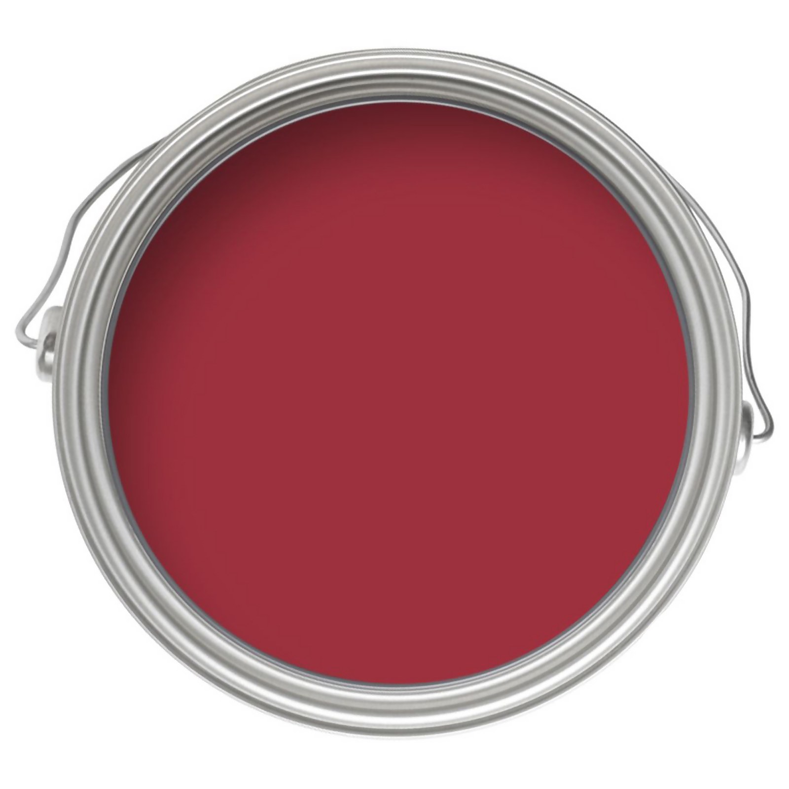 Farrow & Ball Modern No.43 Eating Room Red Emulsion Paint 2.5L