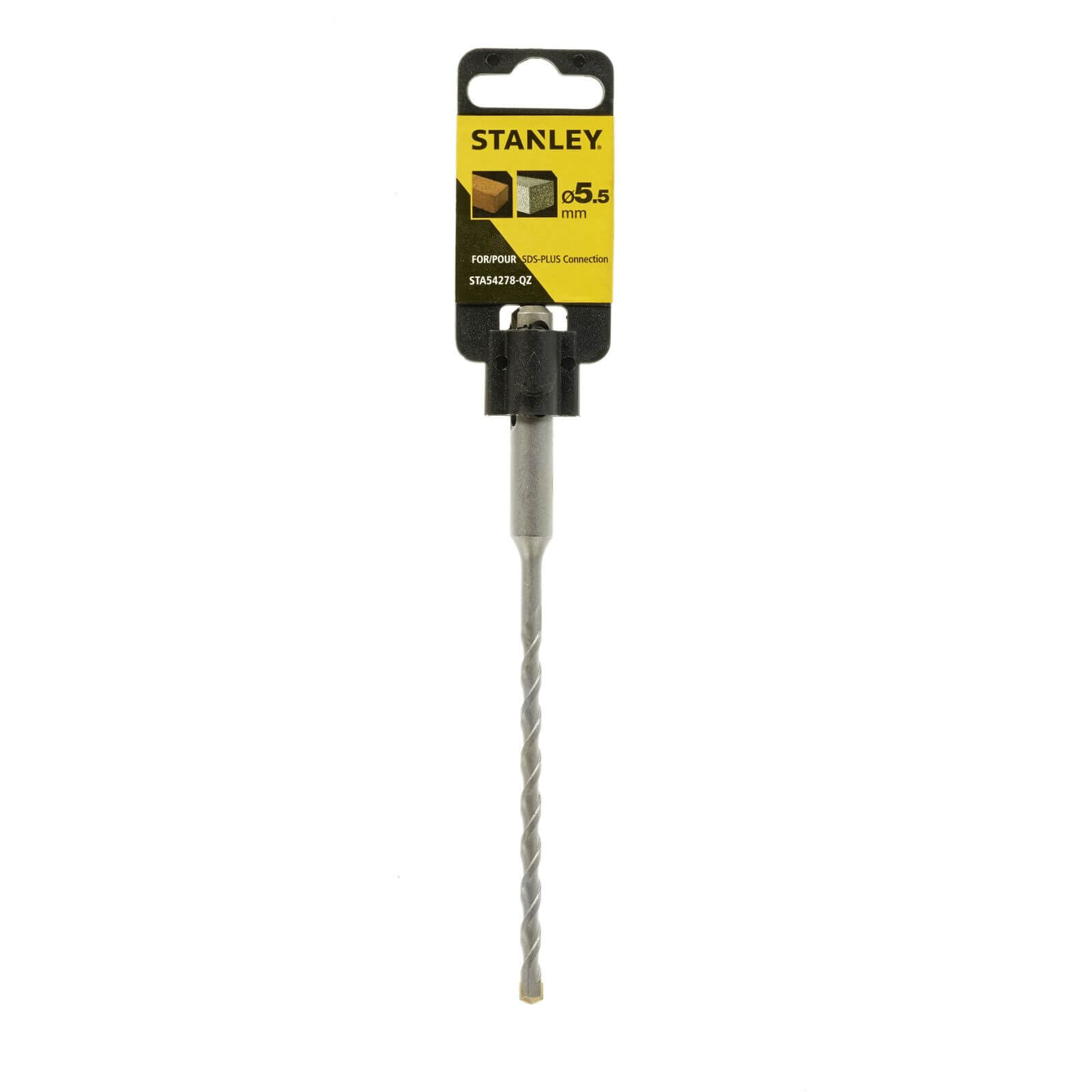 Stanley SDS Drill Bit 55 x 160mm STA54278QZ Homebase