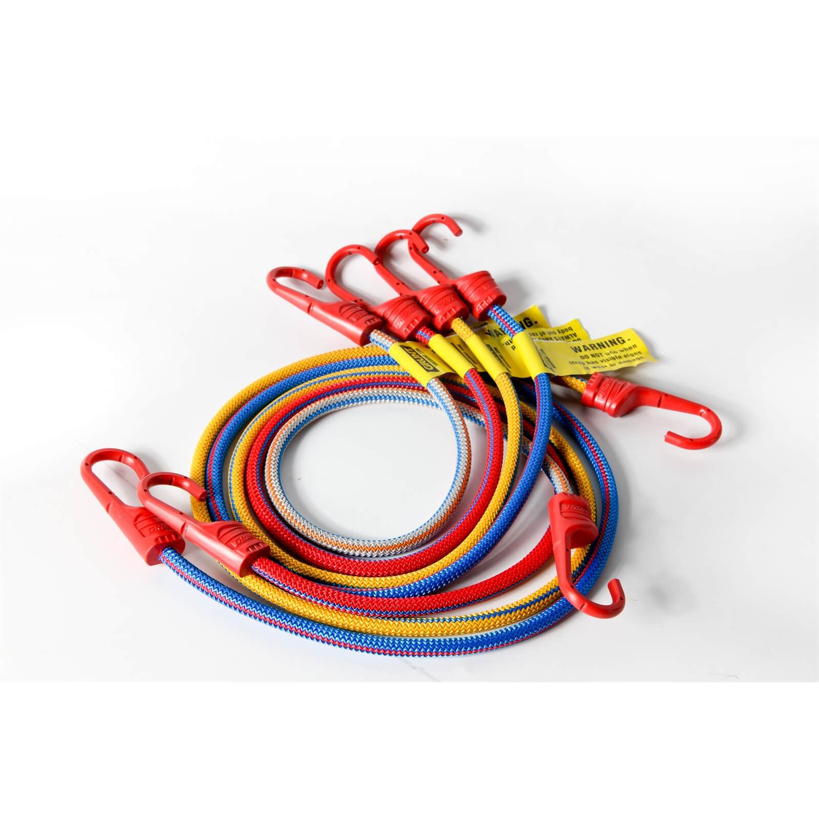 GRUNT 12 Octopus Straps Homebase