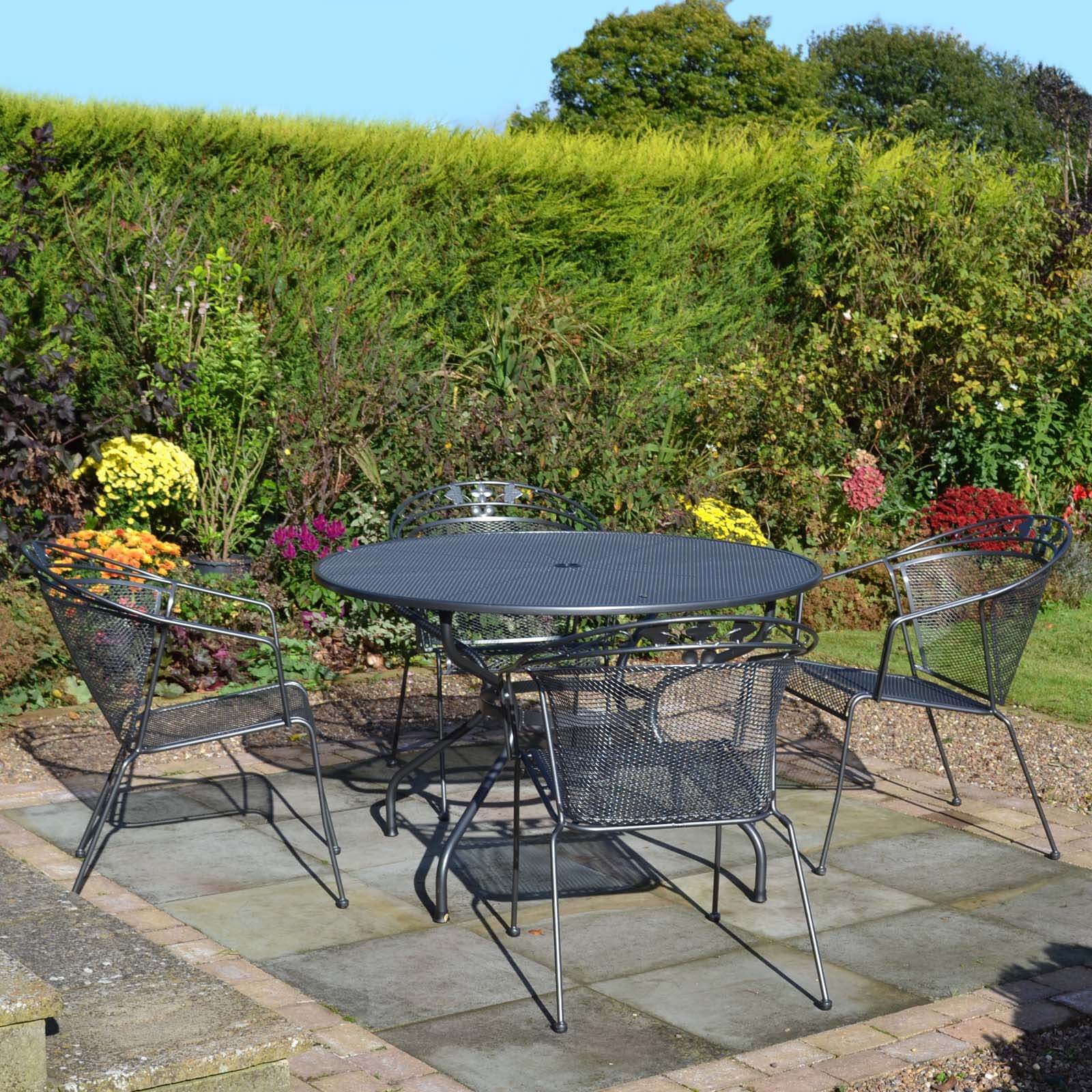 Bistro Garden Sets Homebase - Bentley Garden Steel Heart Garden Bistro