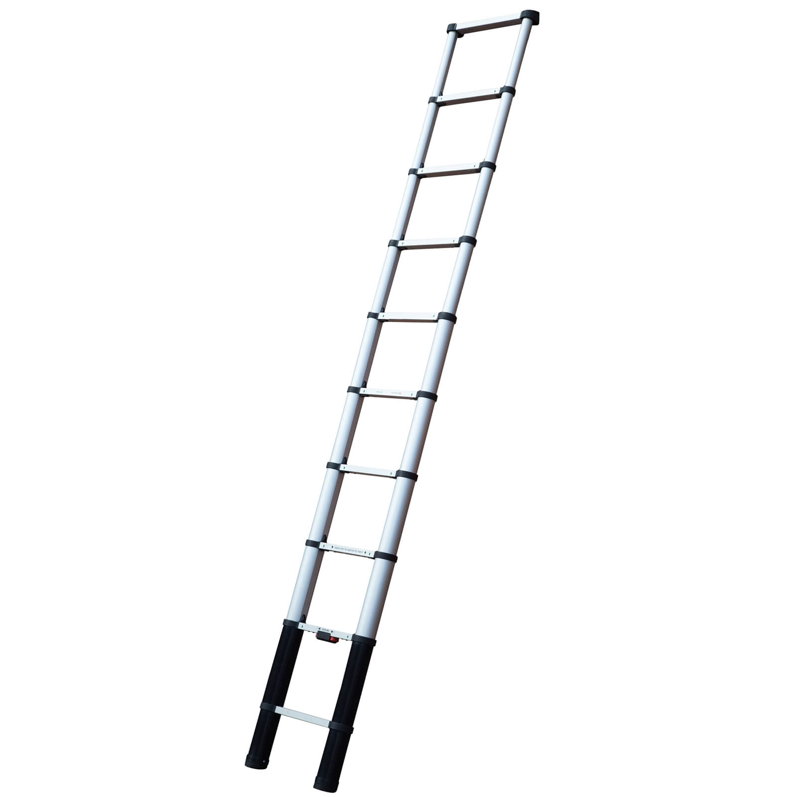 Abru Telescopic Extension Ladder - 2.9m | Homebase