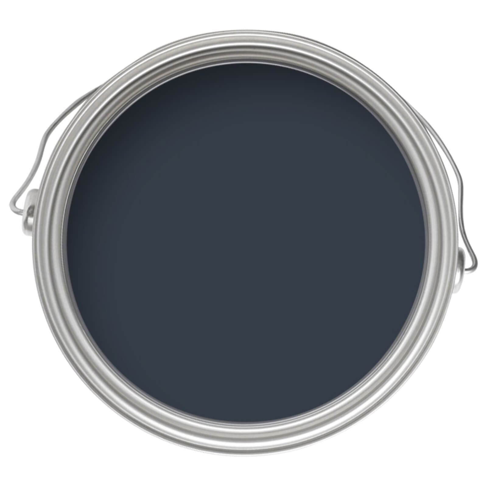 Farrow & Ball Modern Eggshell Midsheen Paint Hague Blue No.30 750ml