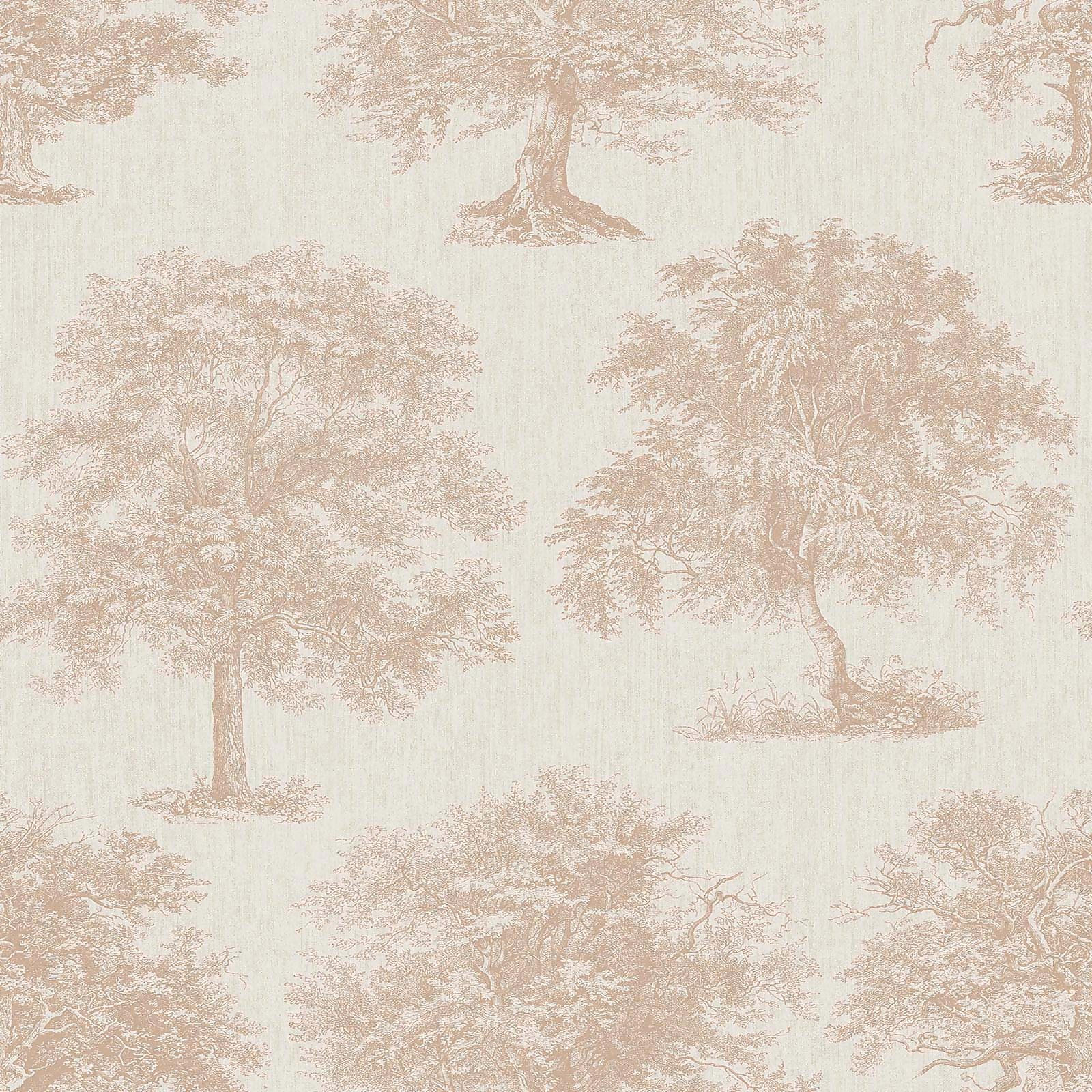 Superfresco Easy Trees Rose Gold Wallpaper Homebase See more design ideas at housetohome.co.uk, including our wallpaper expert advice and wallpaper. superfresco easy trees rose gold wallpaper