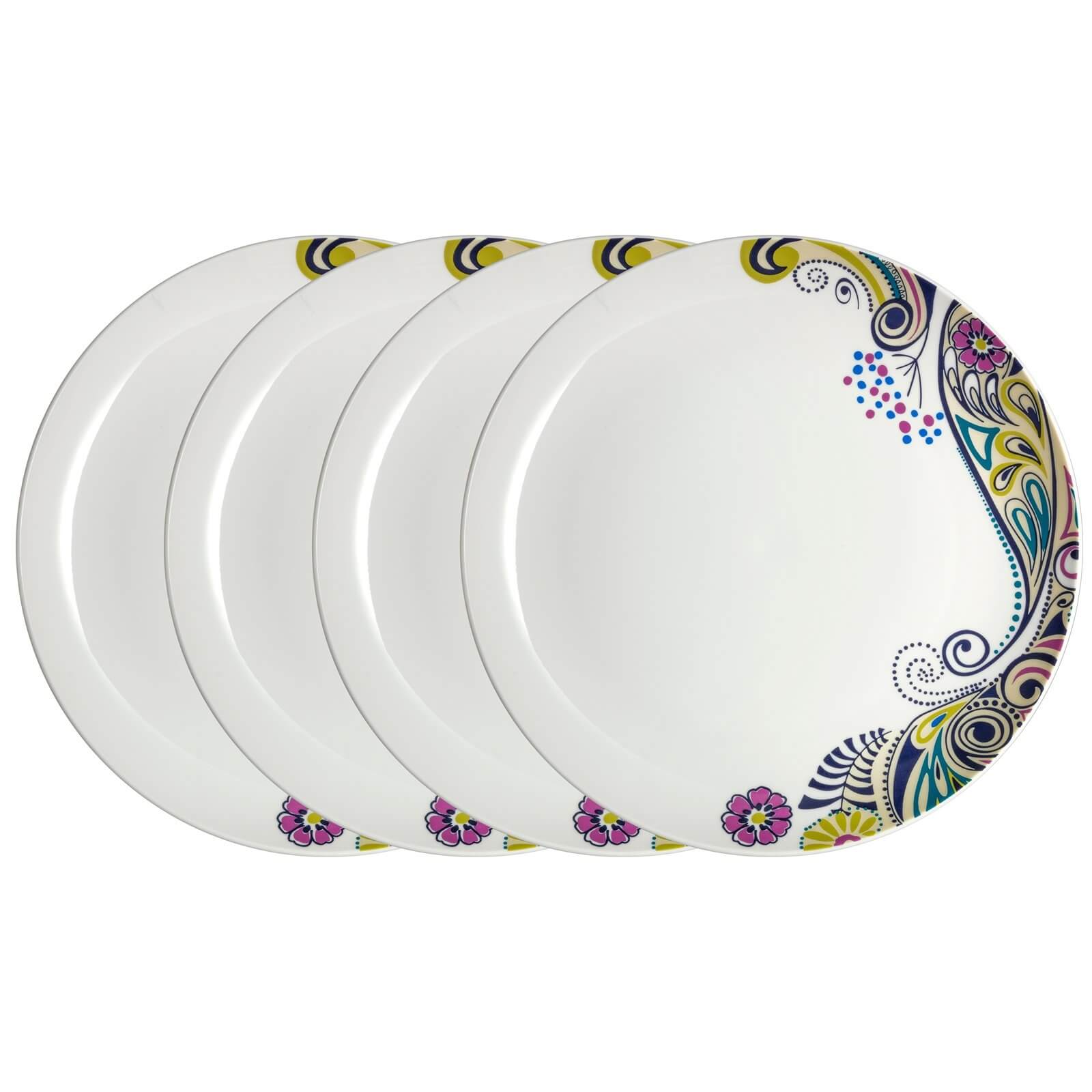 monsoon dinner set