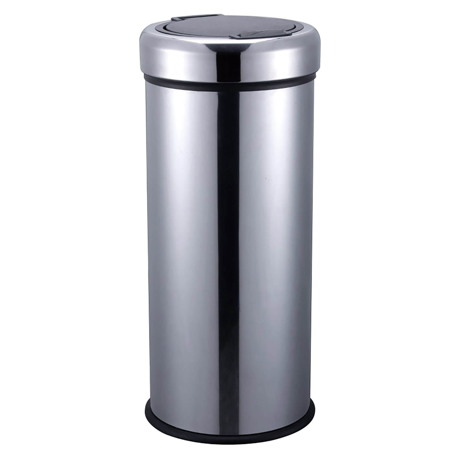 Touch Top Bin 50L Homebase