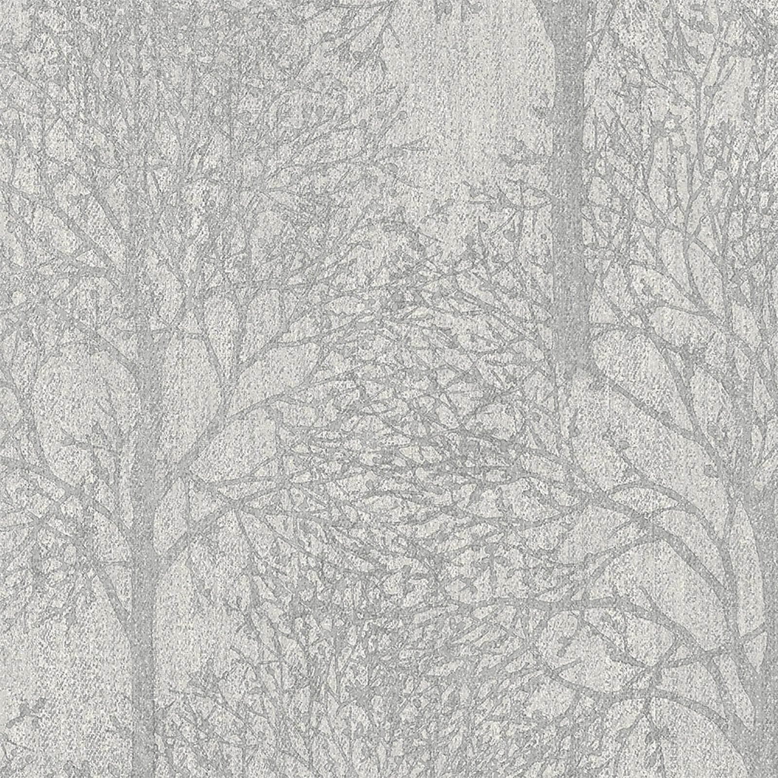 Grandeco Royal House Fabric Tree Grey Wallpaper Homebase We find trully amazing photographs to give you an ideas, we think that the. grandeco royal house fabric tree grey wallpaper