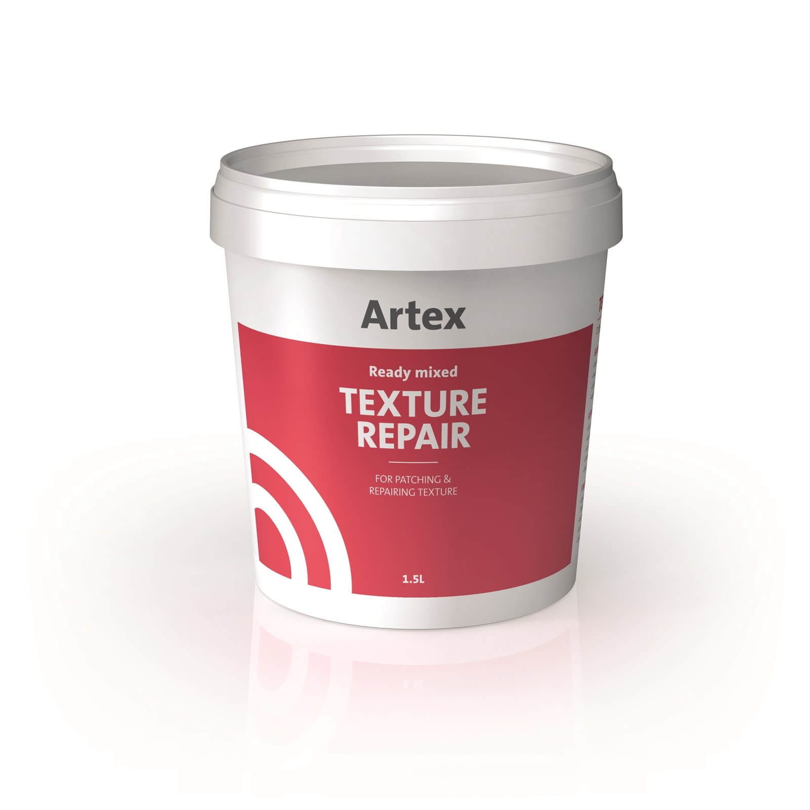 Artex Easifix Repair Texture 1.5L Homebase