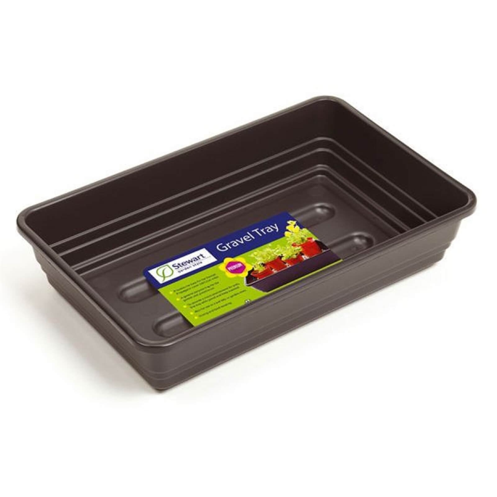 Stewart Premium Gravel Tray 52cm Homebase