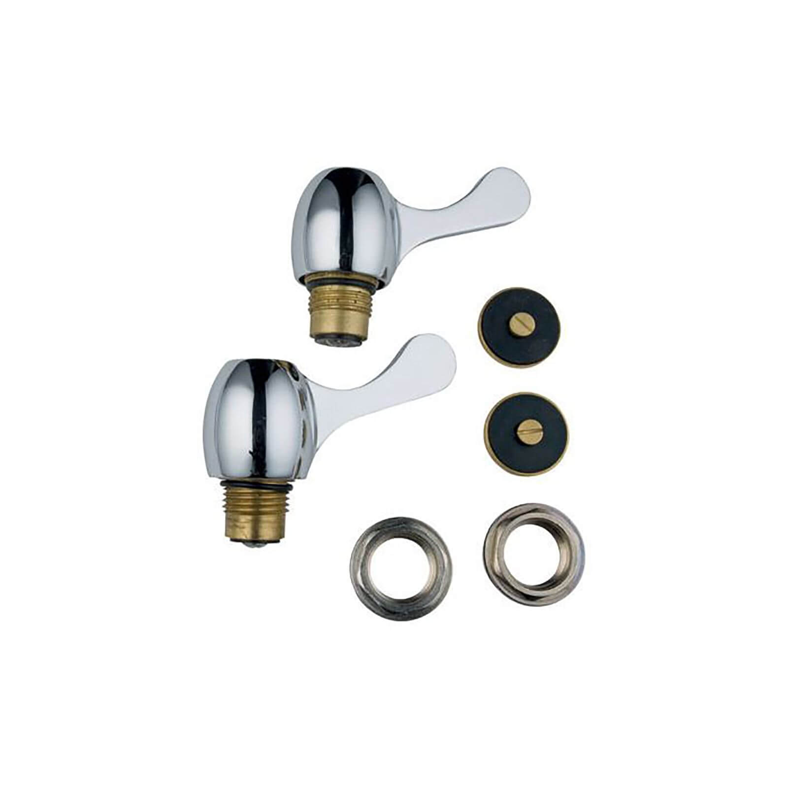 Bath Lever Tap Conversion Kit Homebase
