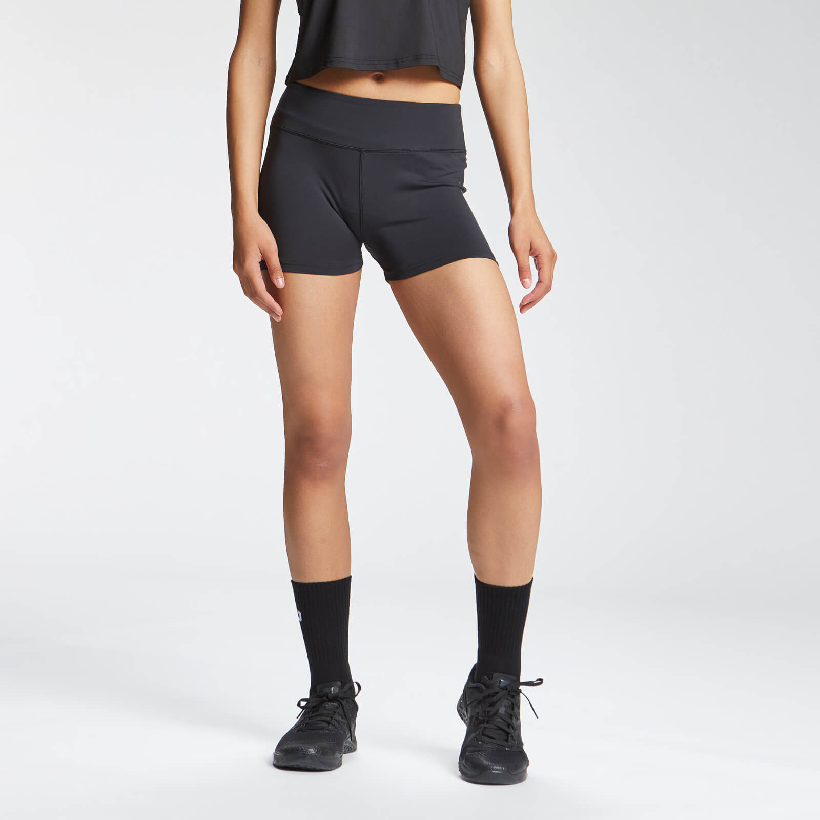 Women's Training Booty Shorts 