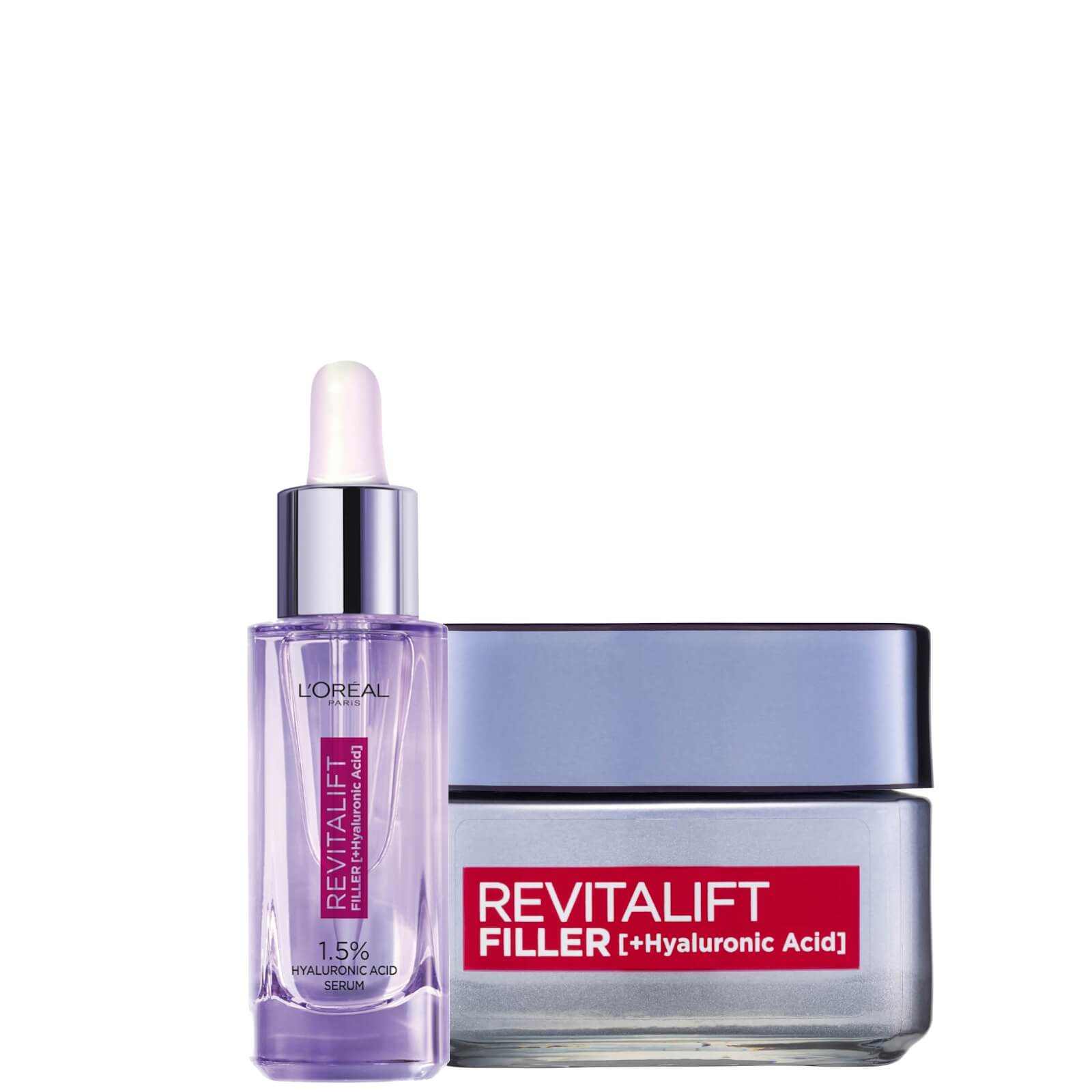 revitalift filler serum