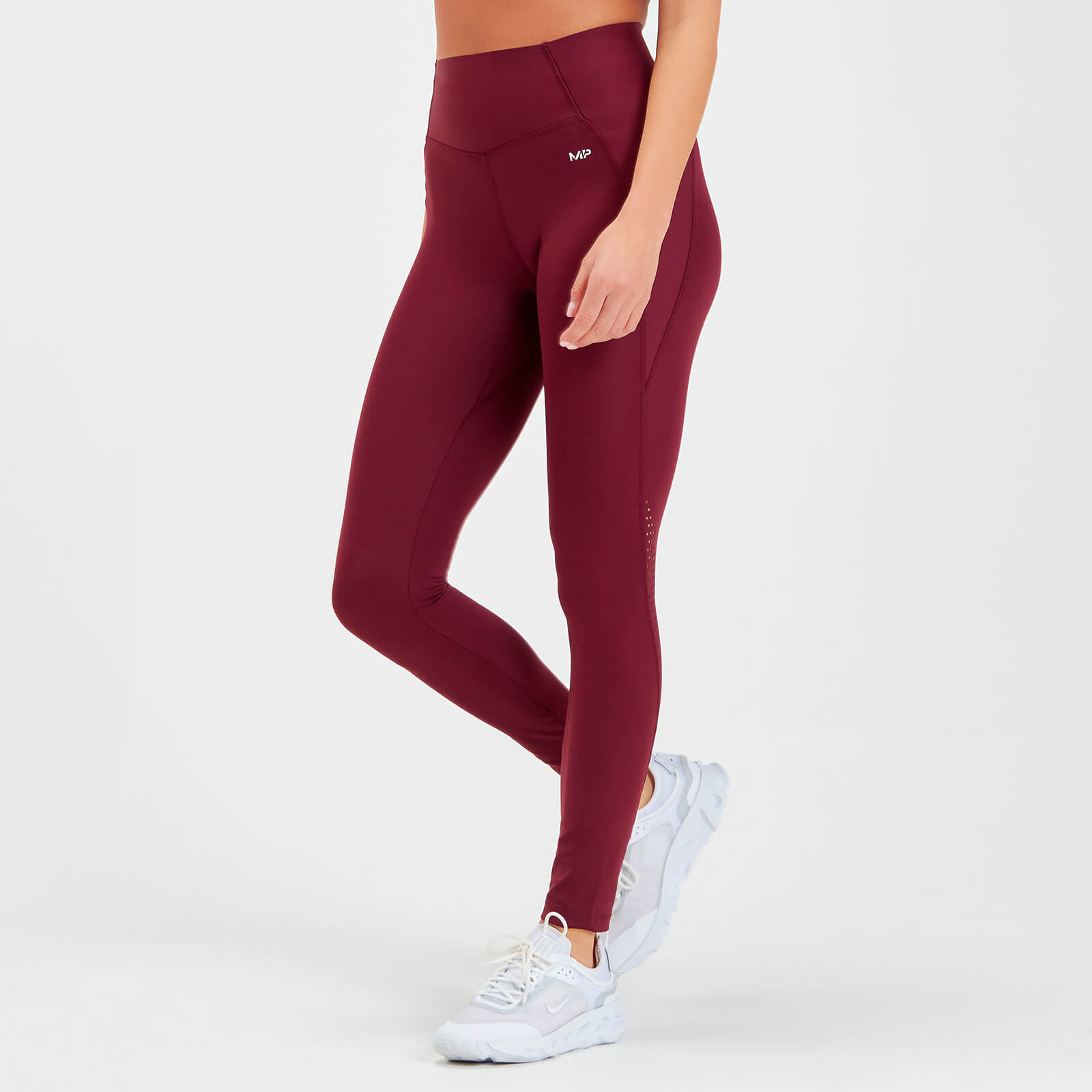 MP Women's Sculpt Laser Cut Leggings 