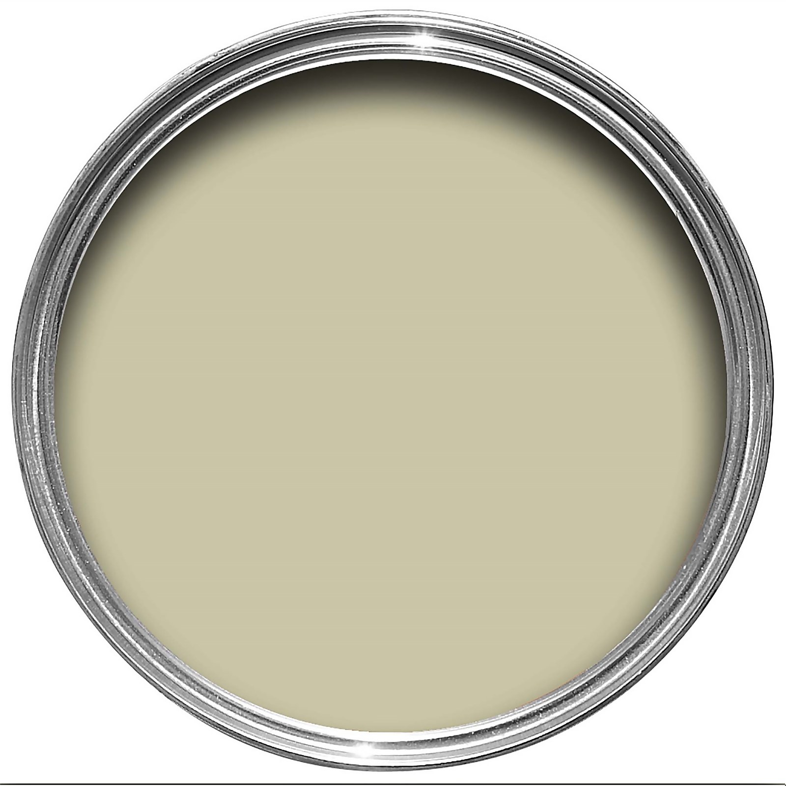 Farrow & Ball NHM Modern Emulsion Paint No. W9 Ash Grey 2.5L Homebase