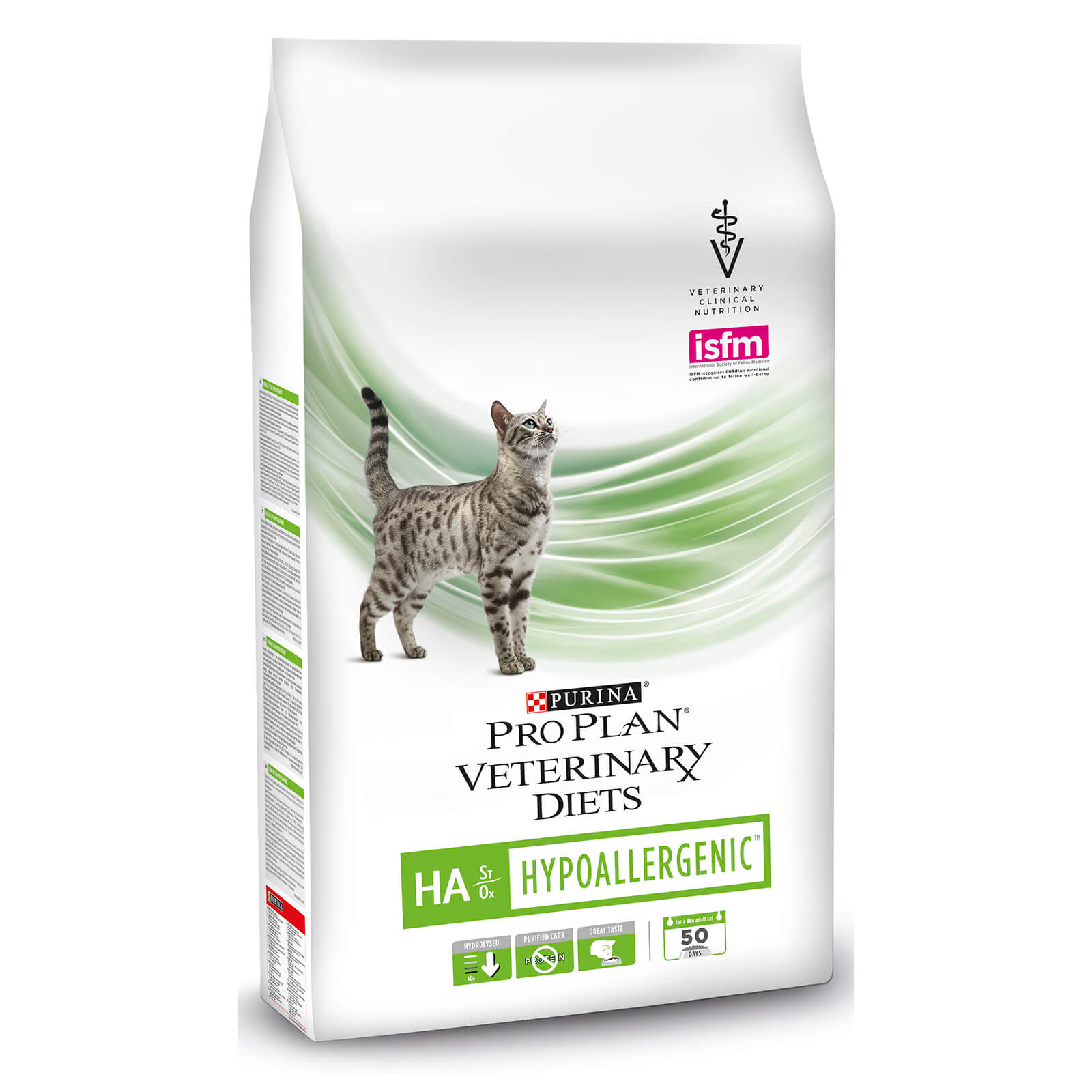 PRO PLAN VETERINARY DIETS HA St/Ox Hypoallergenic Katze 3,5kg