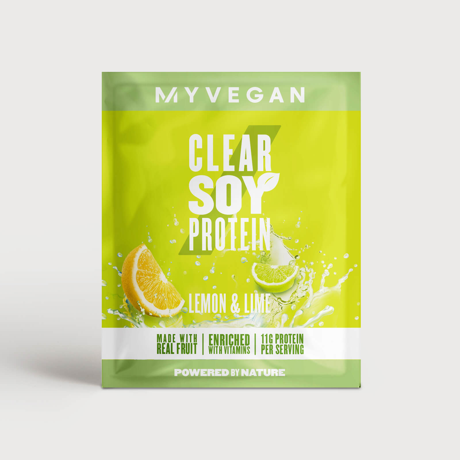 Clear Soy Protein - 17g - Limun i limeta