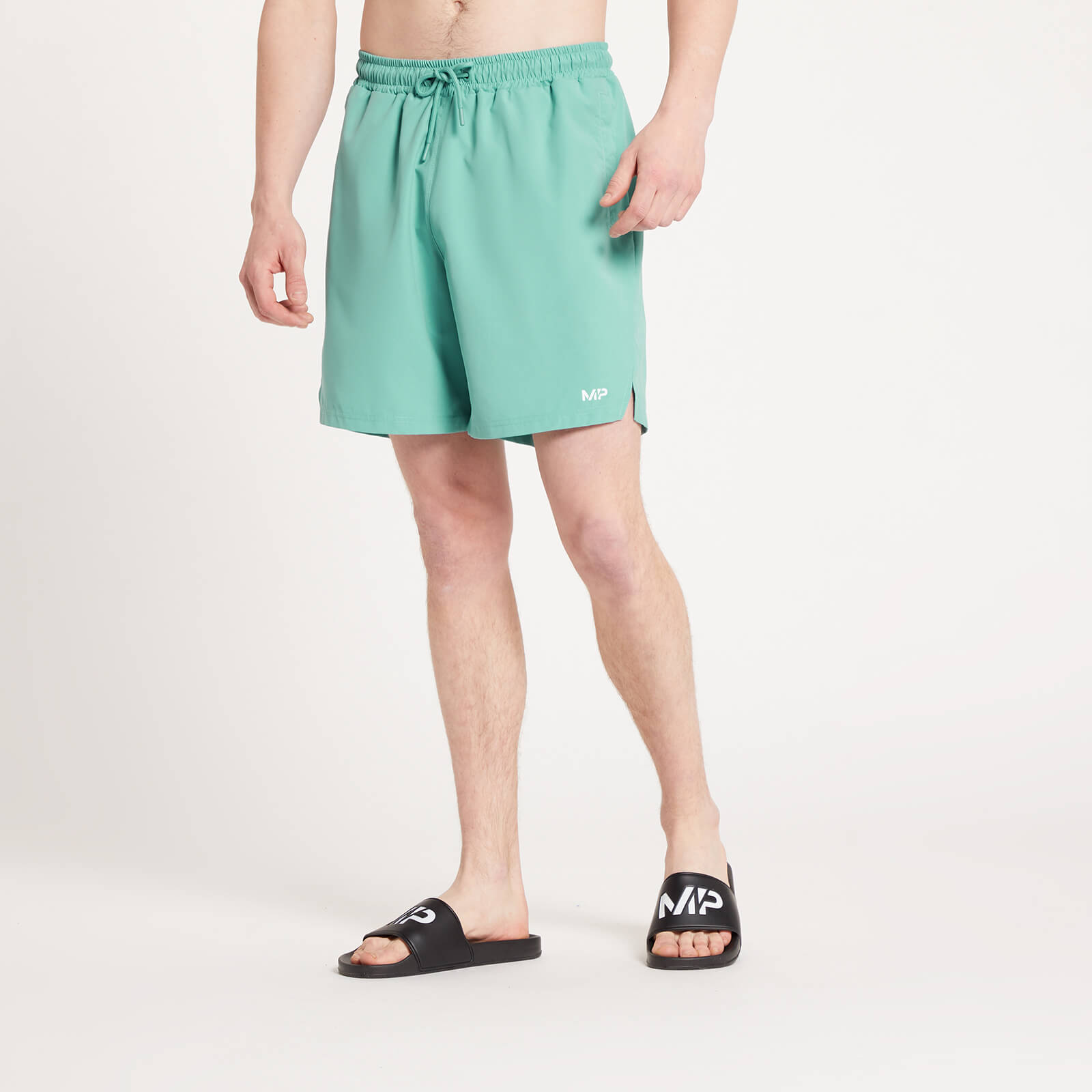 MP muške kratke hlače za plivanje Pacific – Smoke Green - M