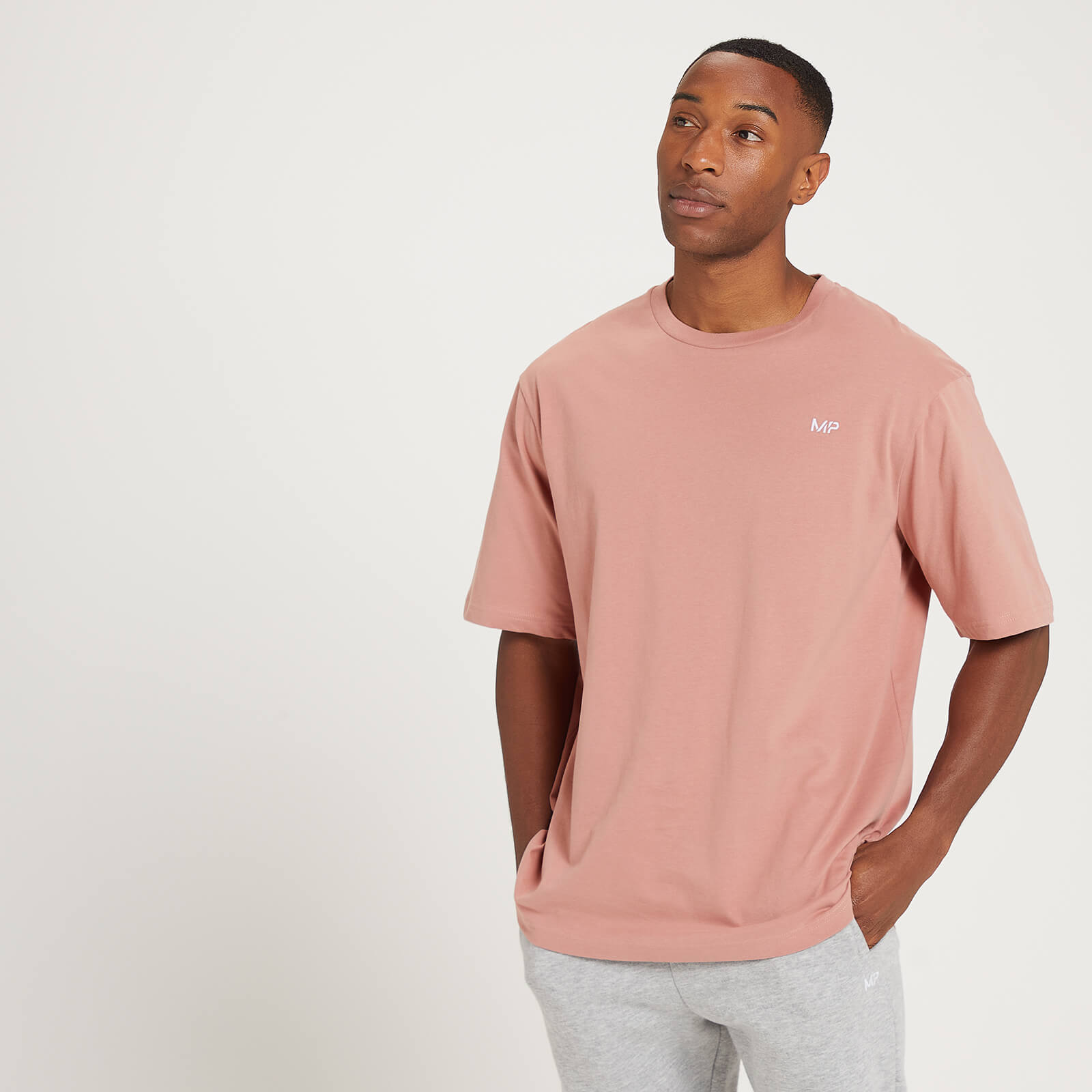 MP Men's Rest Day Oversized T-Shirt 