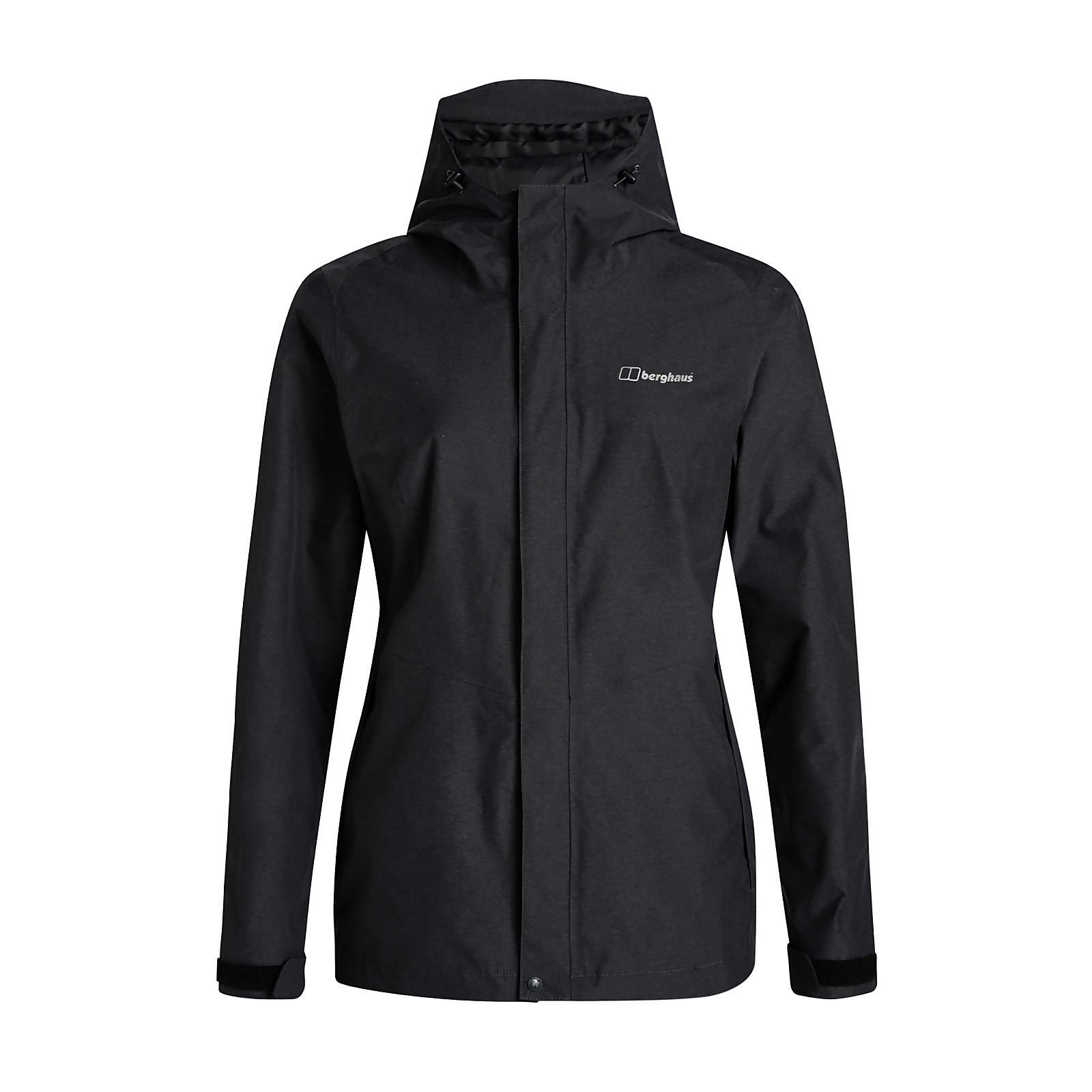 Women's Elara Waterproof Jacket - Black