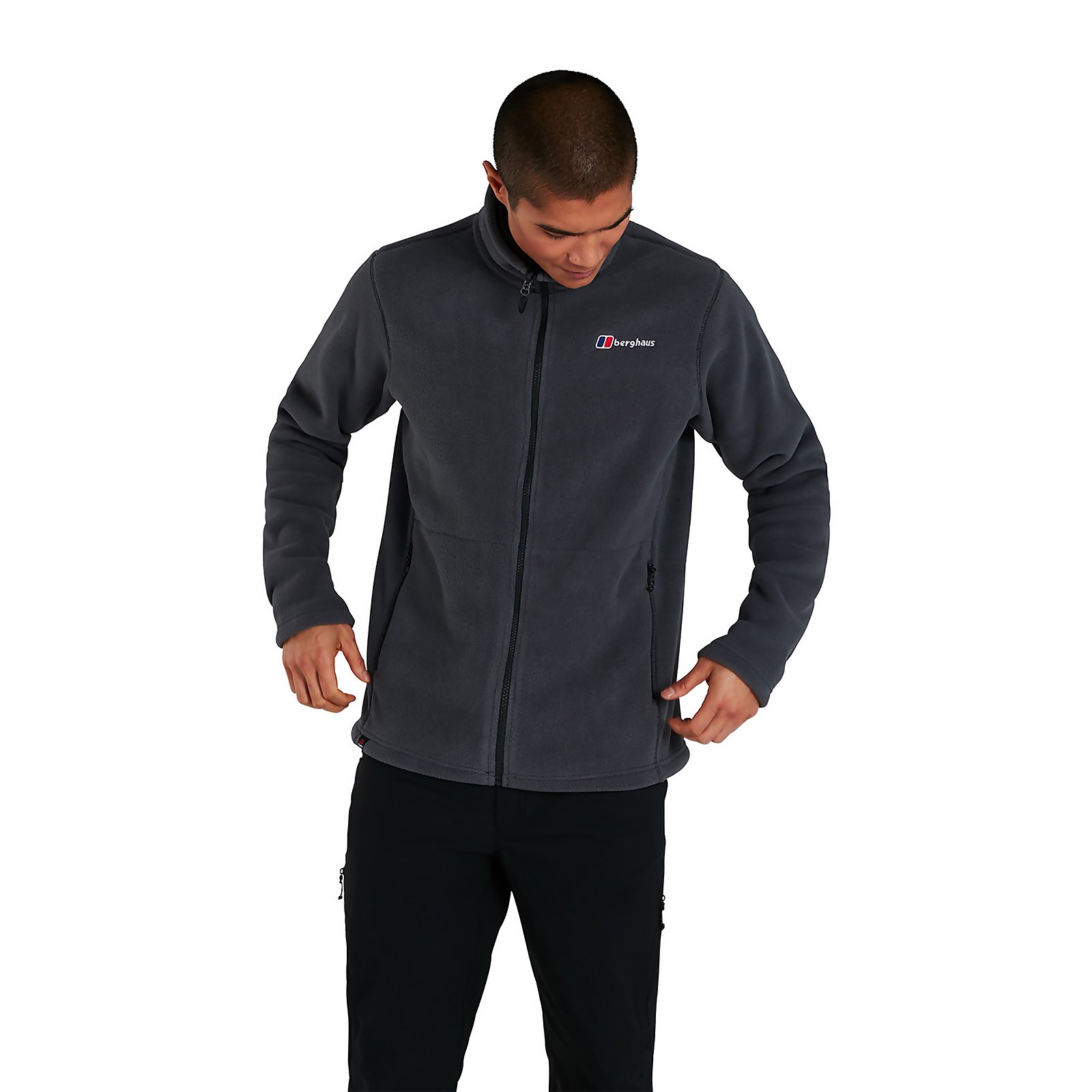 Men's prism polartec interactive fleece jacket Clearance