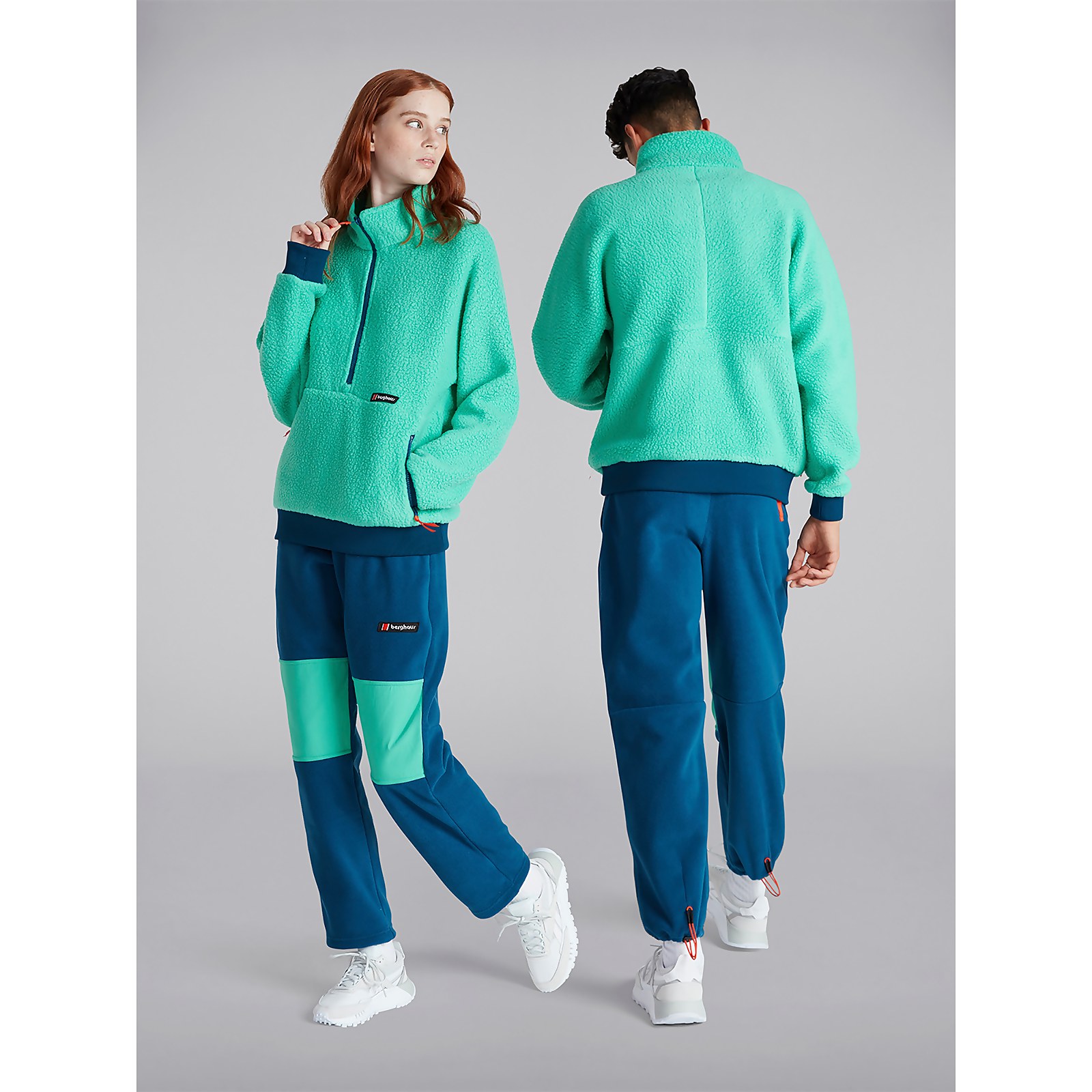 Berghaus polar 90 fleece tie dye best sale
