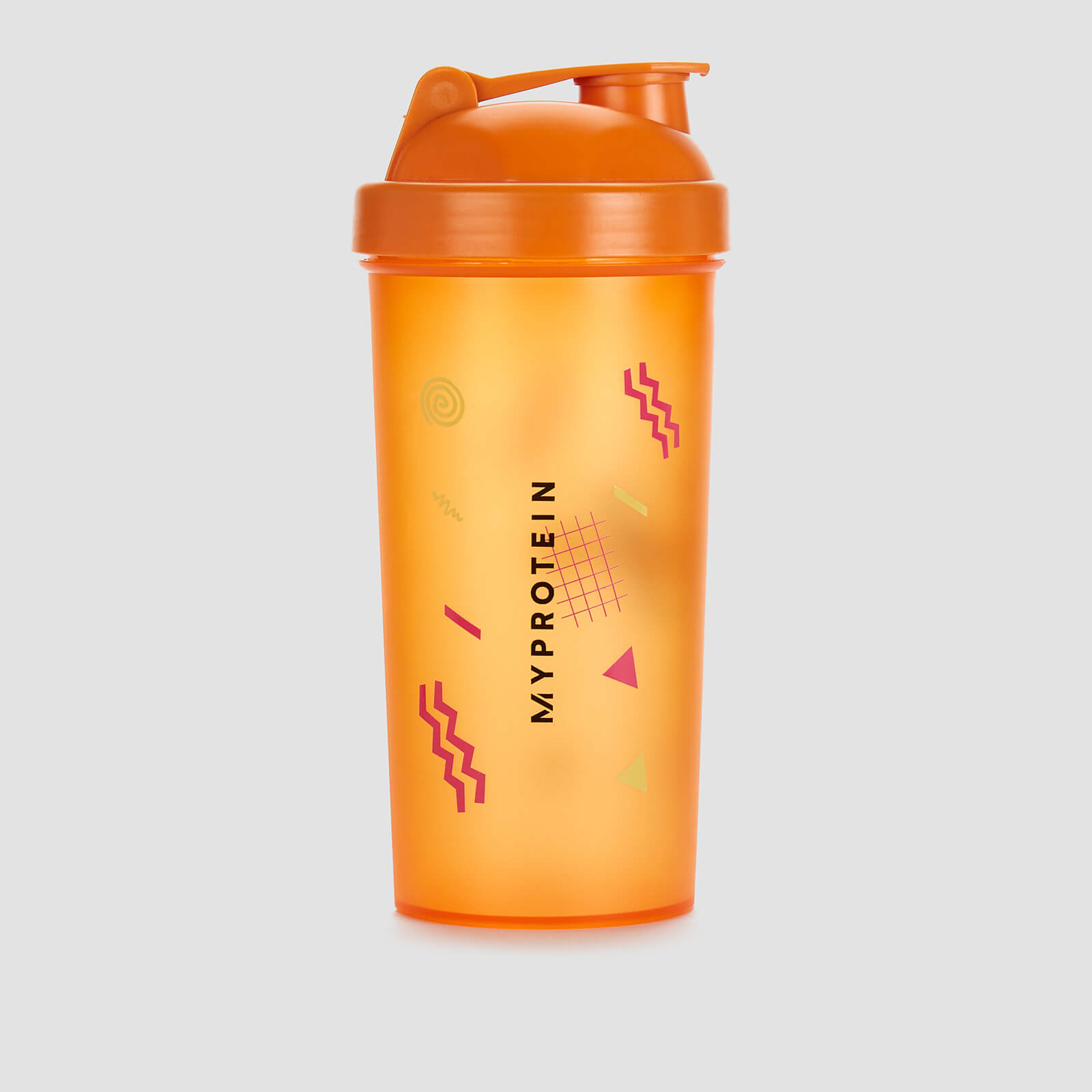 Shaker - Orange - 600ml | MYPROTEIN™