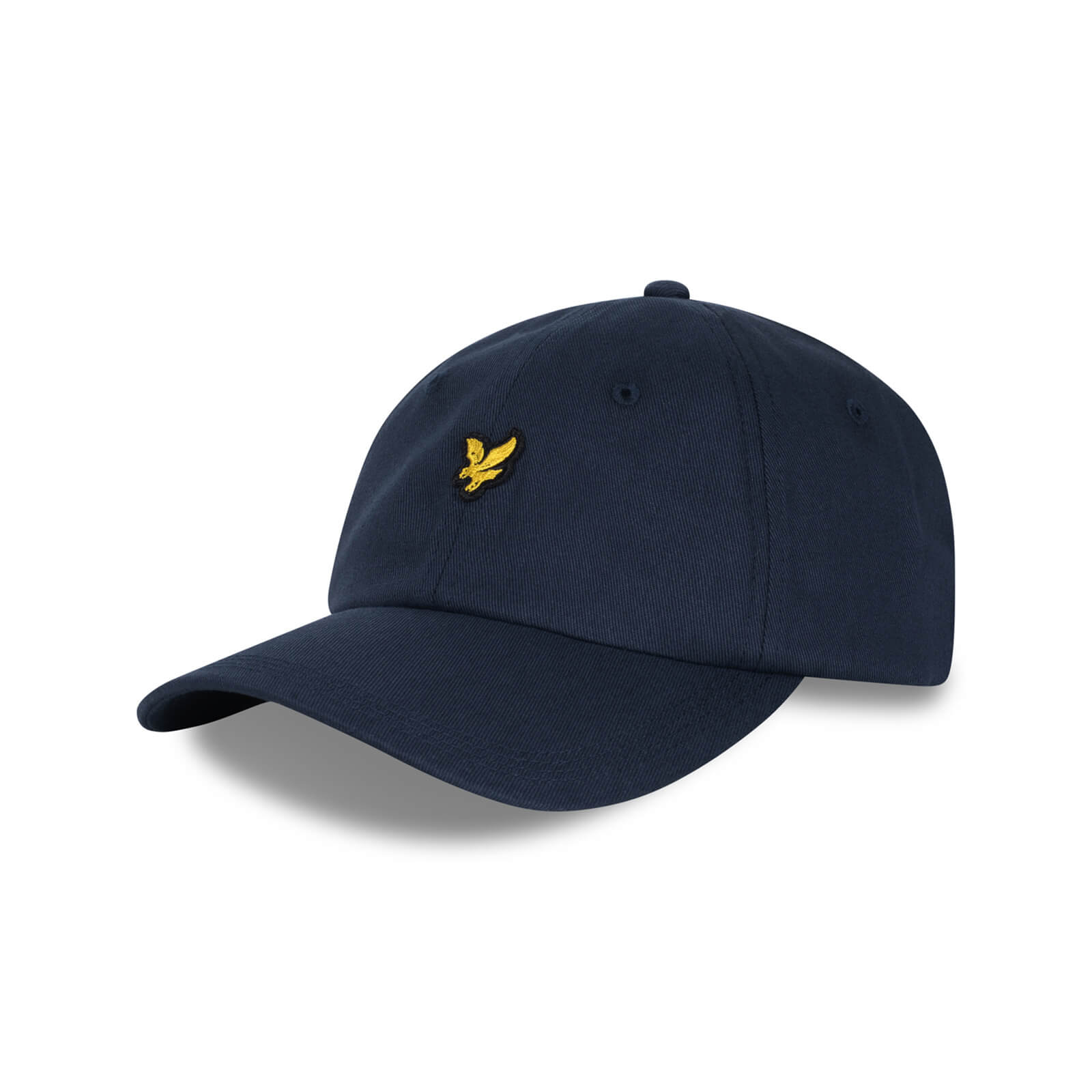 Dark Navy Baseball Cap | Lyle \u0026 Scott UK