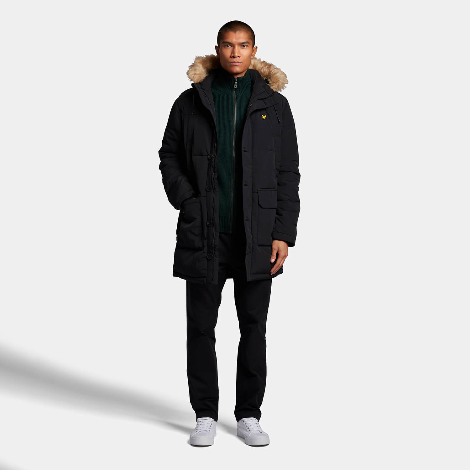 longline puffer men