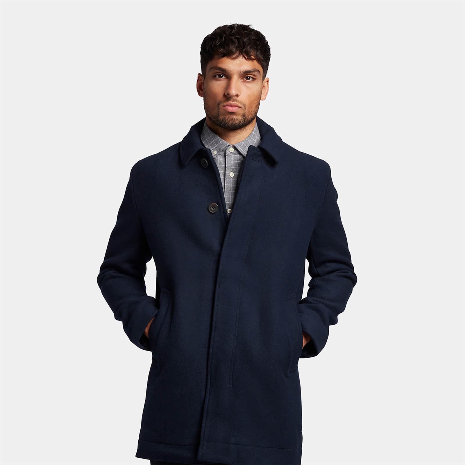 Mac style coat
