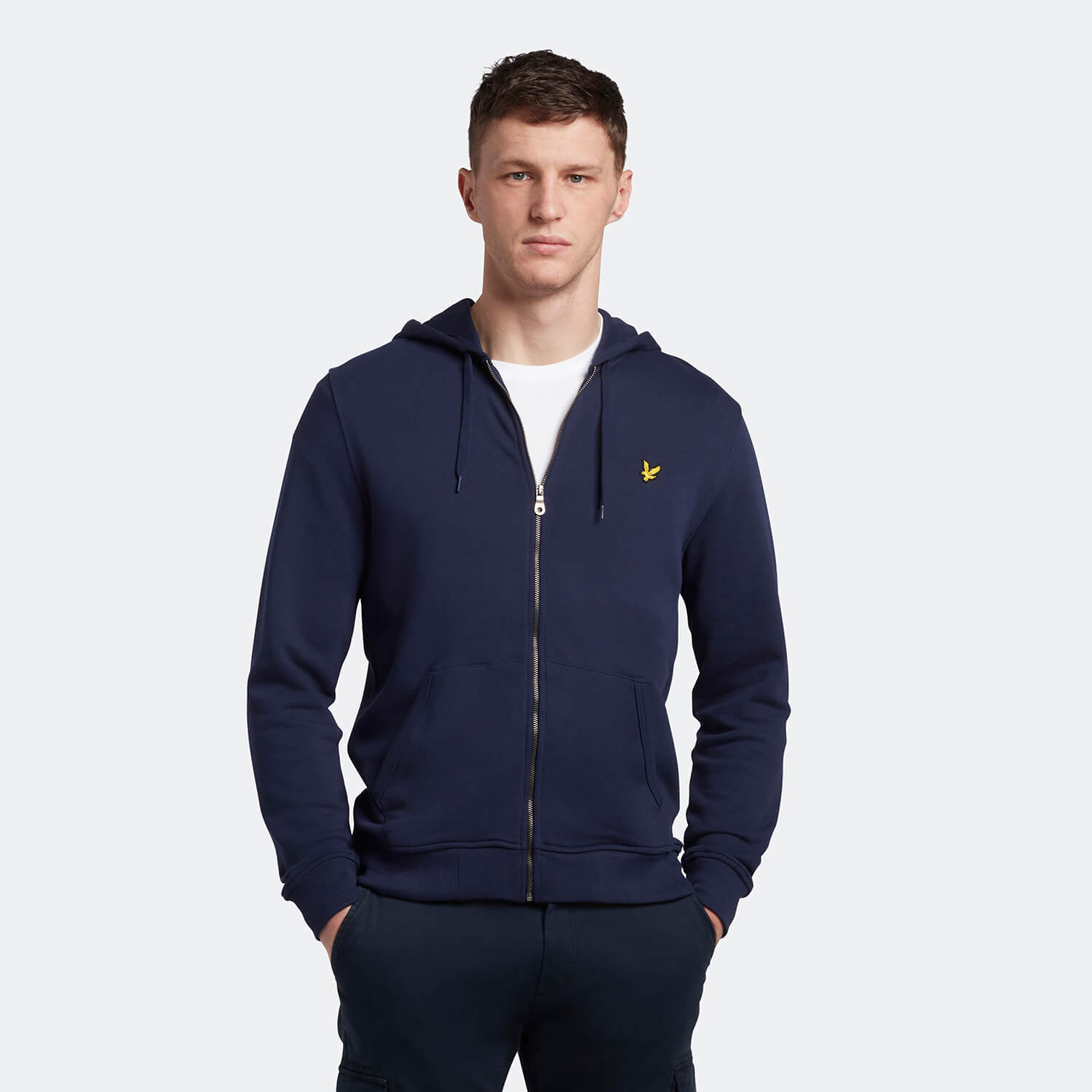 lyle and scott jacket xl