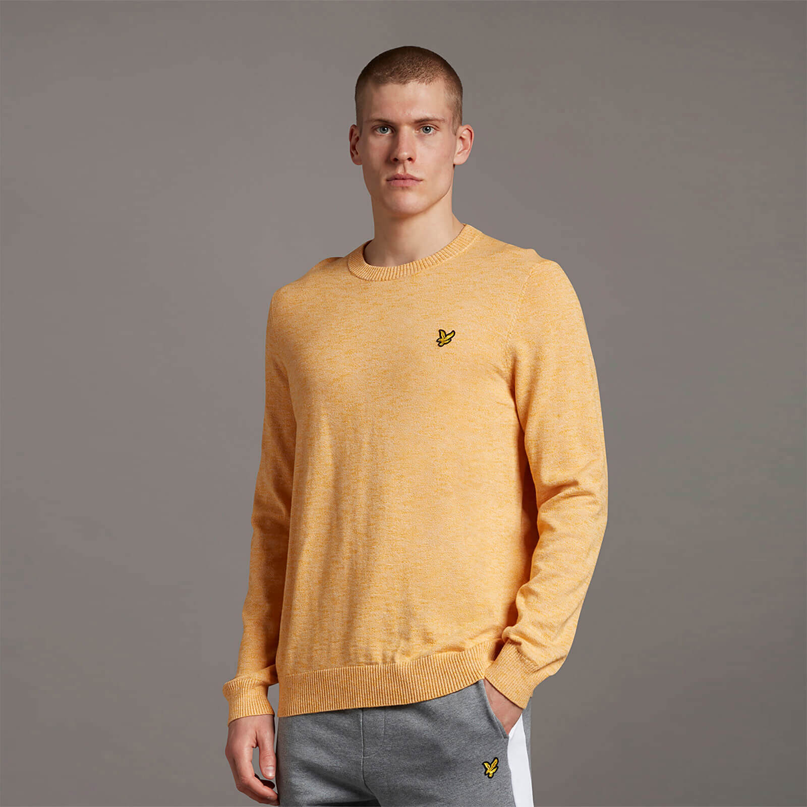 lyle and scott jumper xl