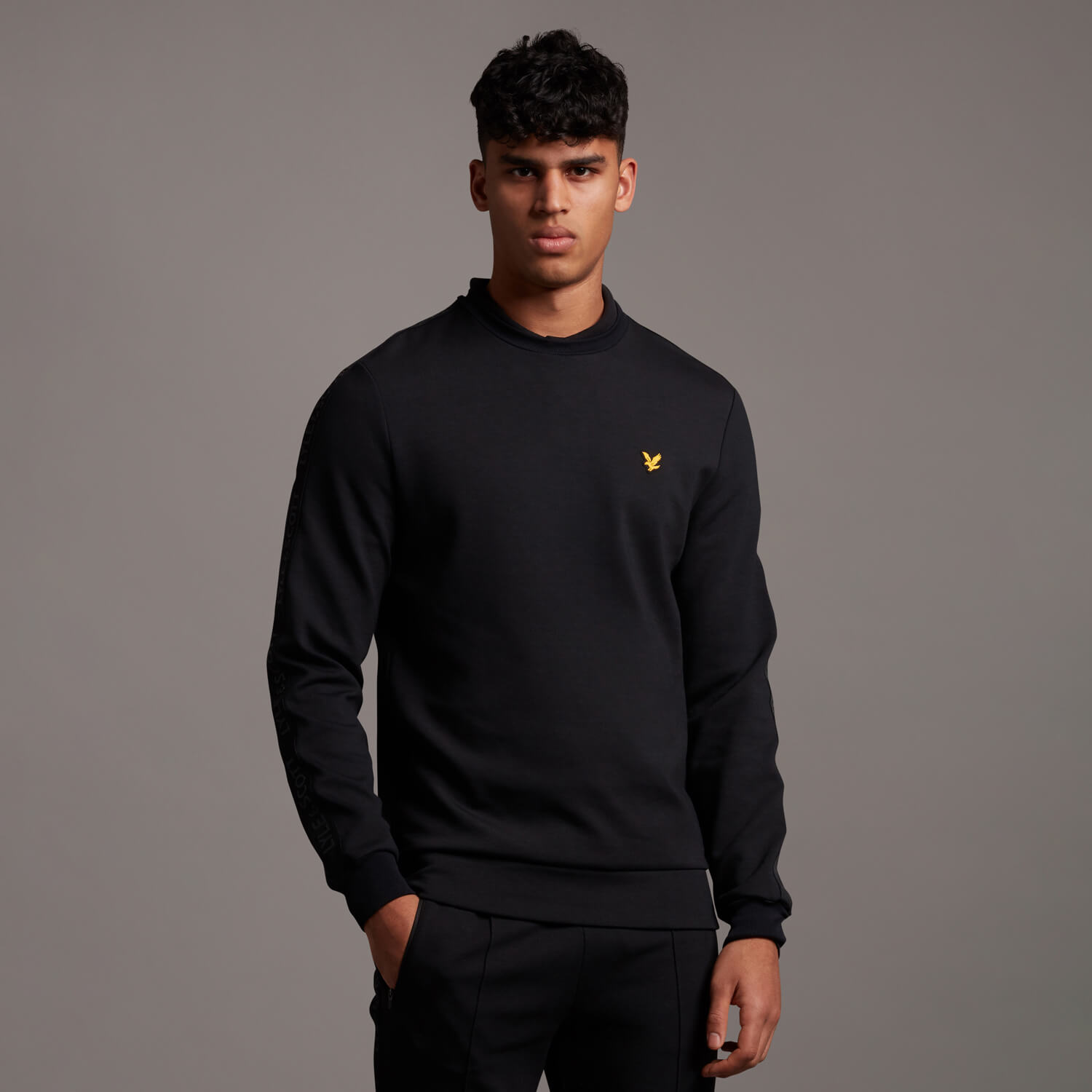 lyle and scott v neck jumper sale