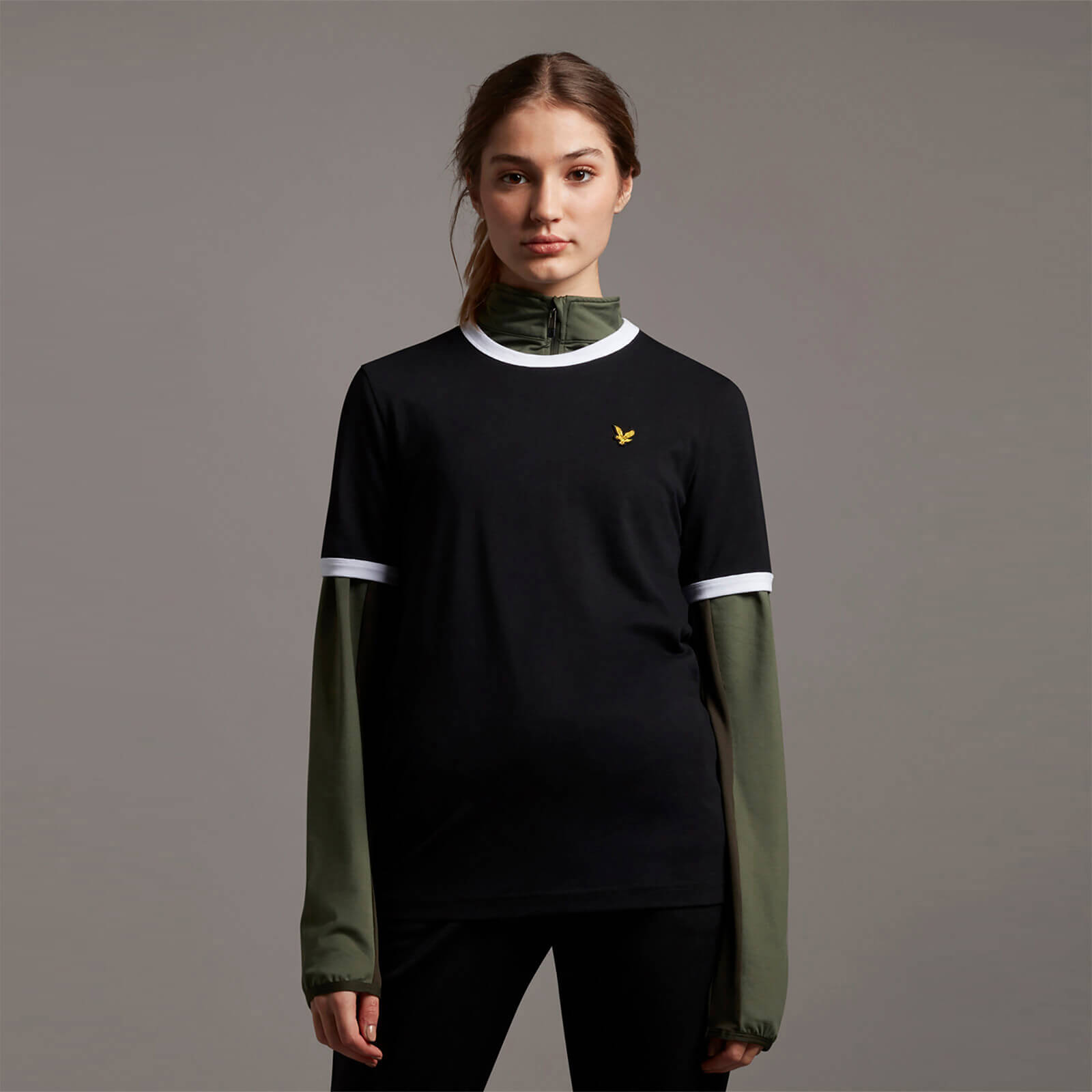 Ringer T-Shirt | Women's T-Shirts 