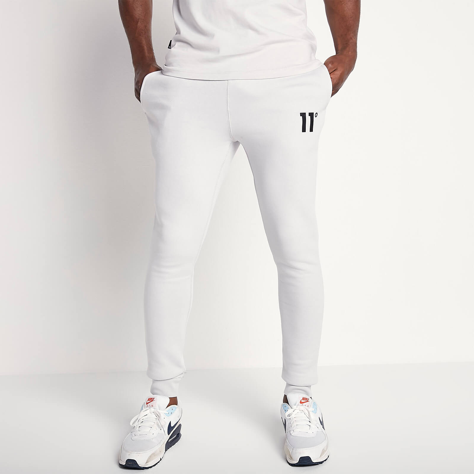 11 degrees mens joggers clearance