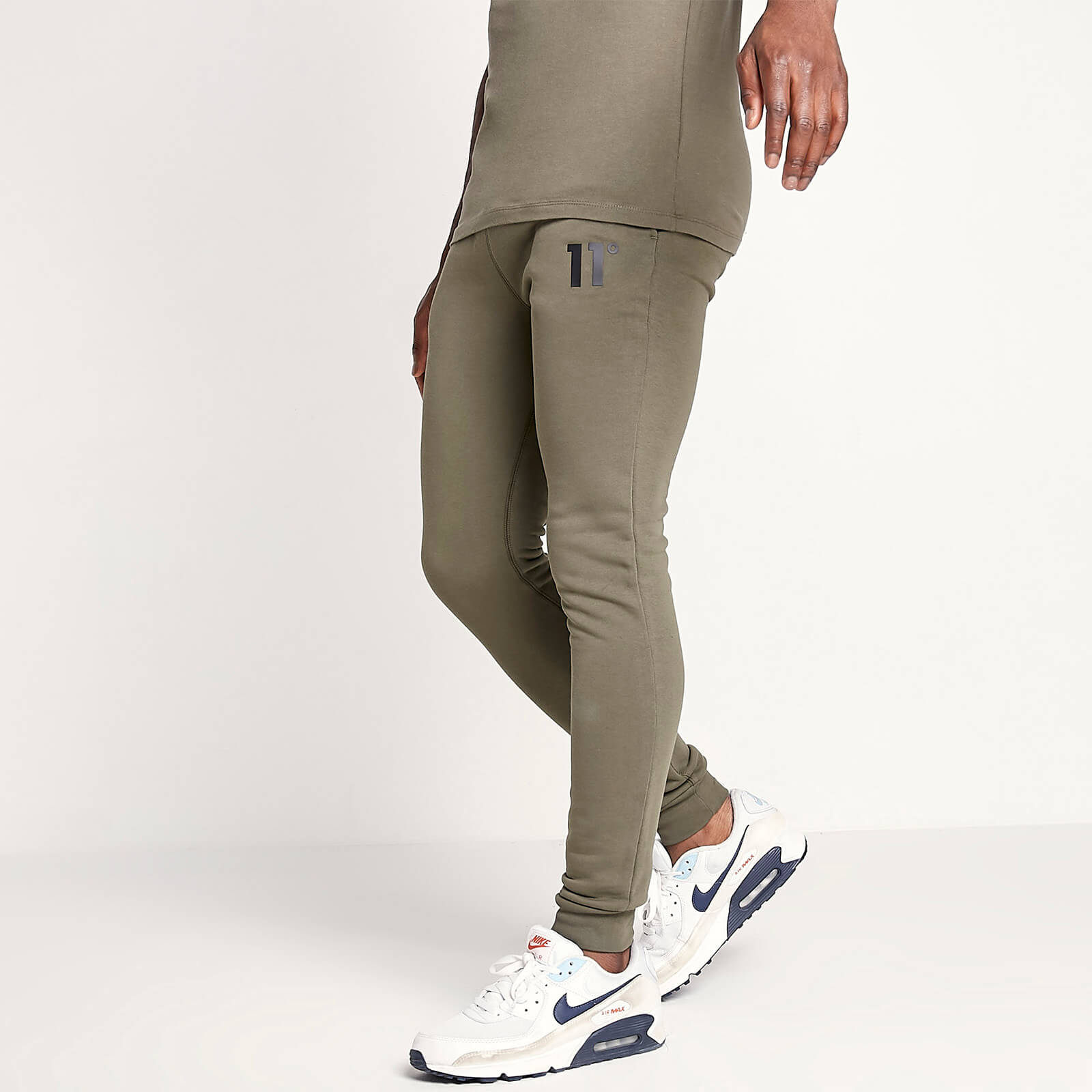 11 Degrees Core Joggers Skinny Fit 