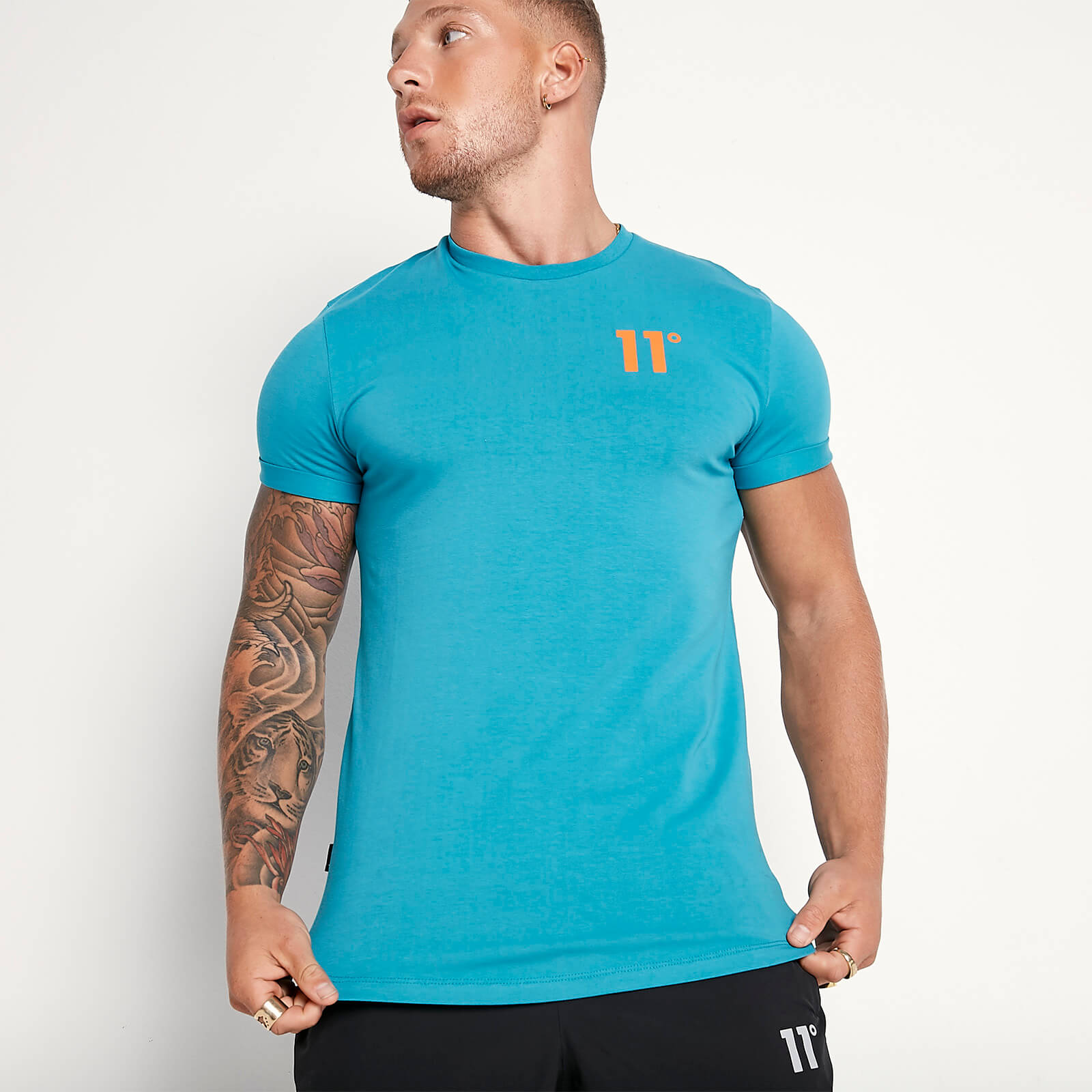 under armour muscle fit t shirt
