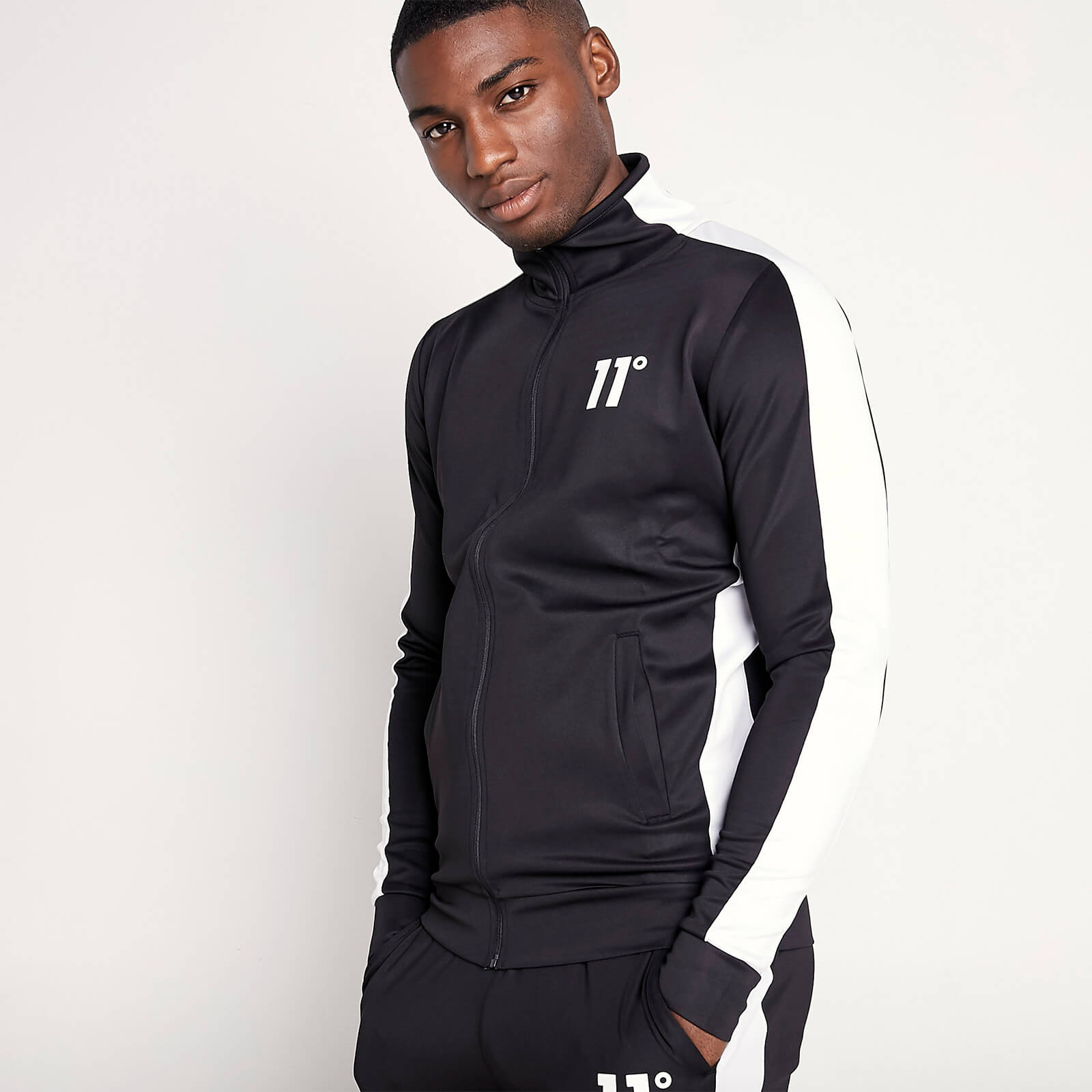11 degrees full tracksuit clearance