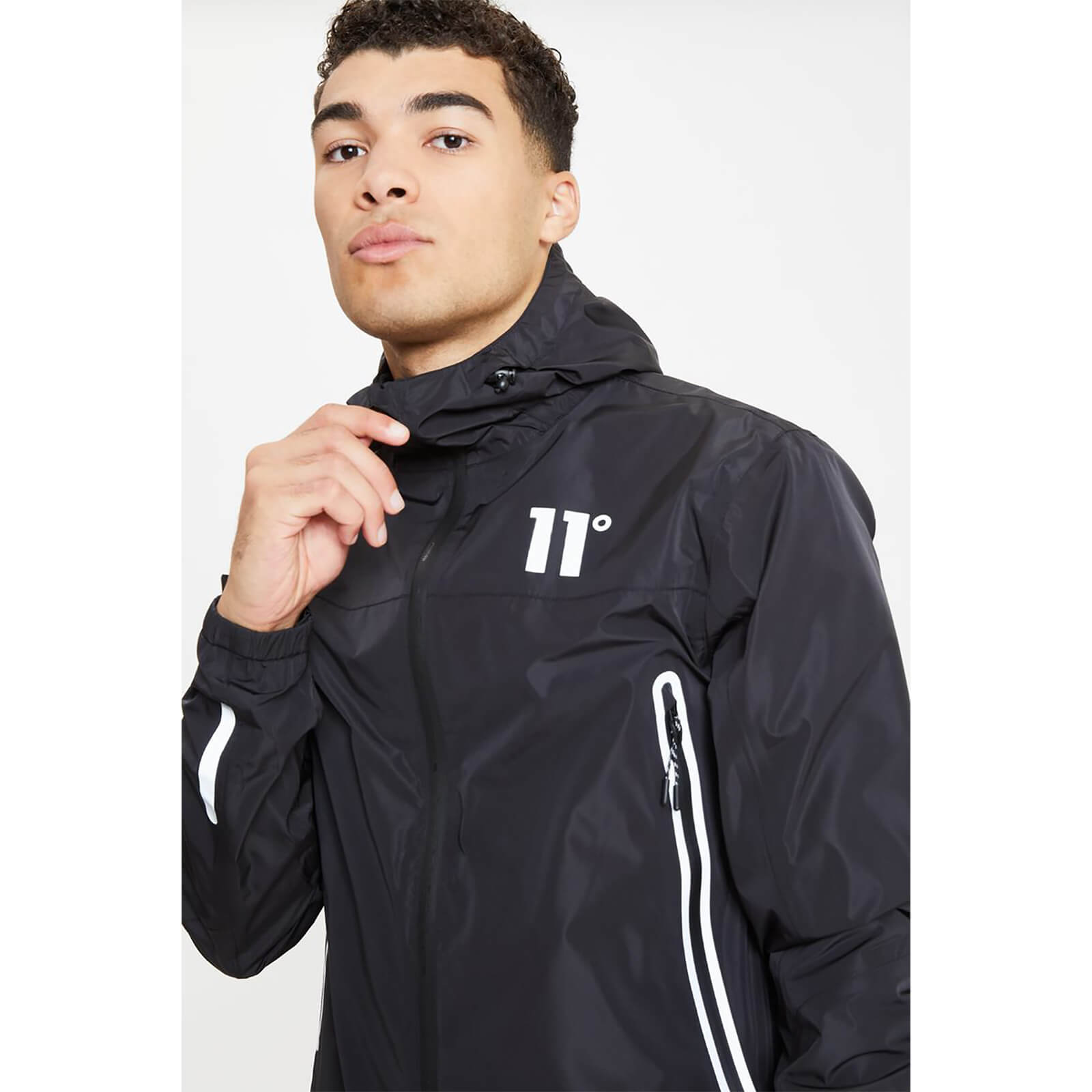 11 degrees jacket