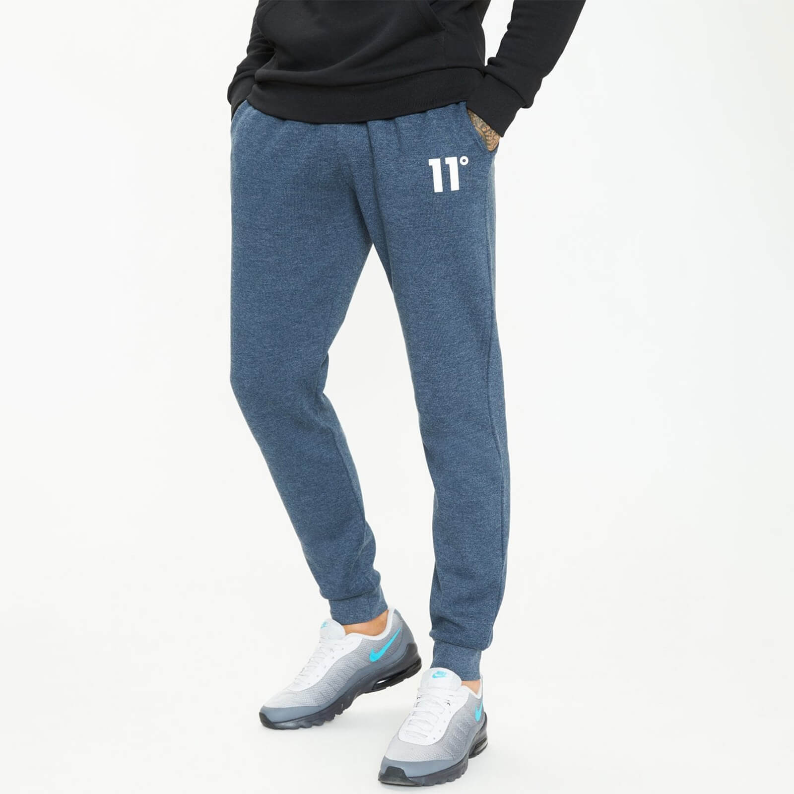 11 Degrees Joggers Regular Fit 