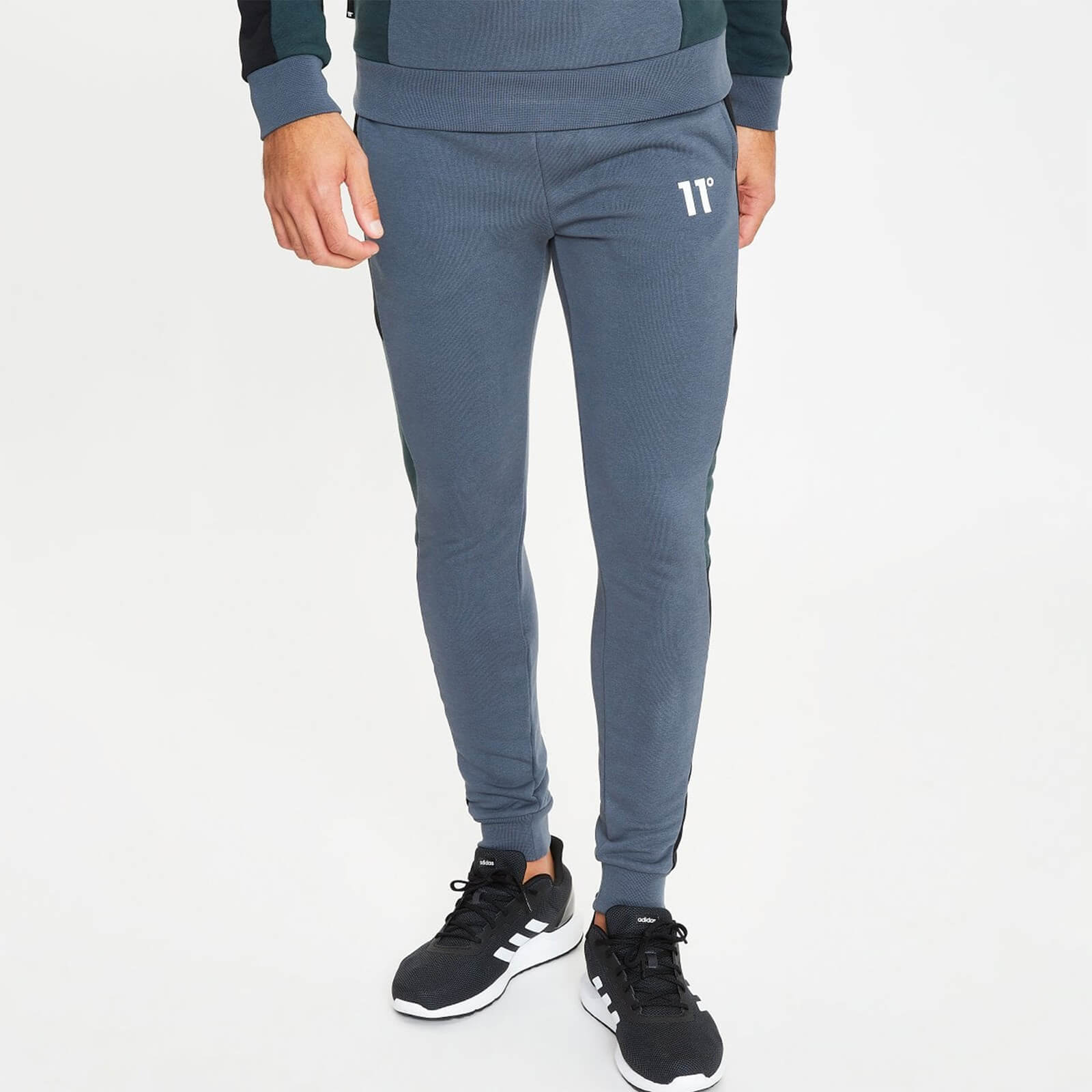 11 Degrees Cut And Sew Joggers Skinny 
