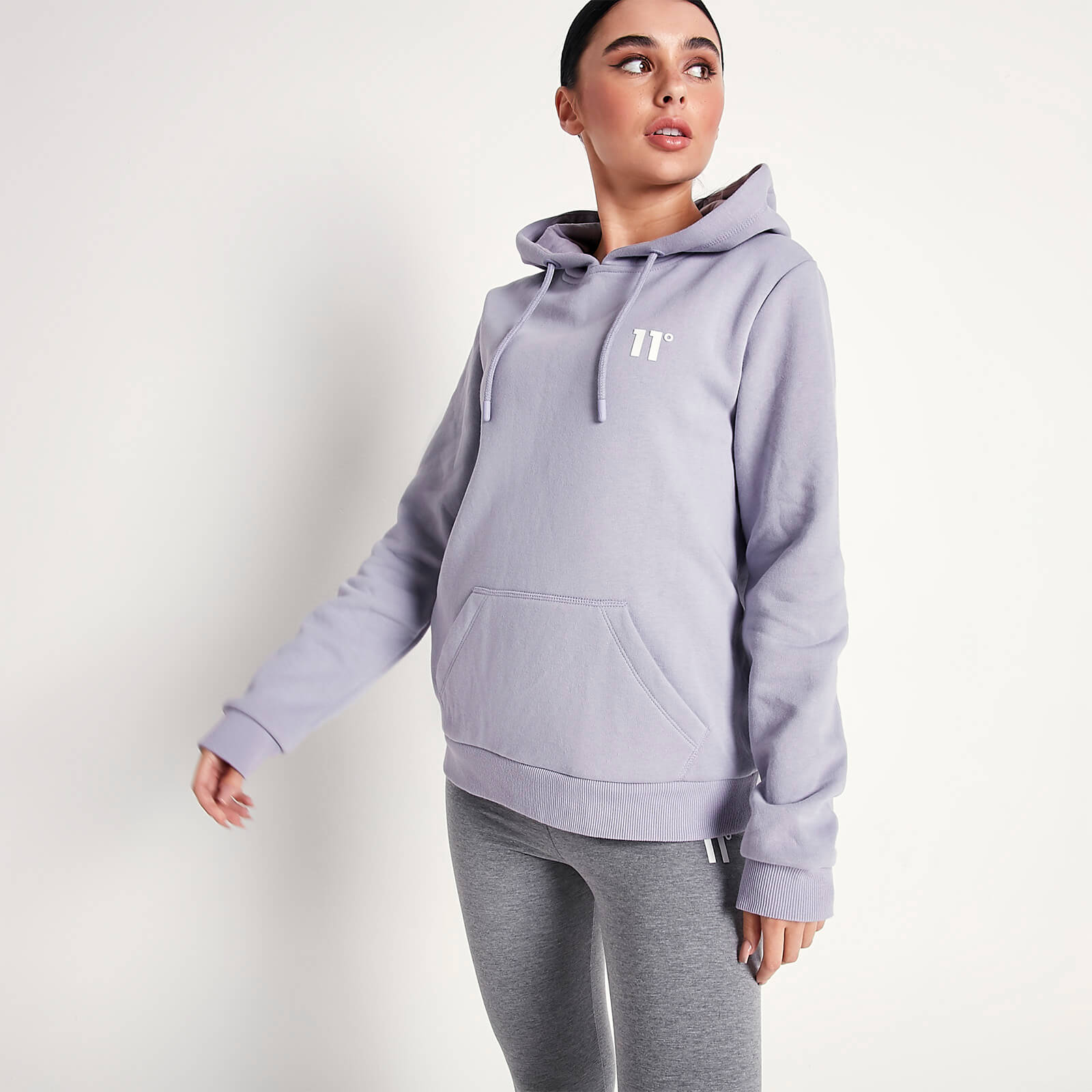 11 degrees pullover hoodie