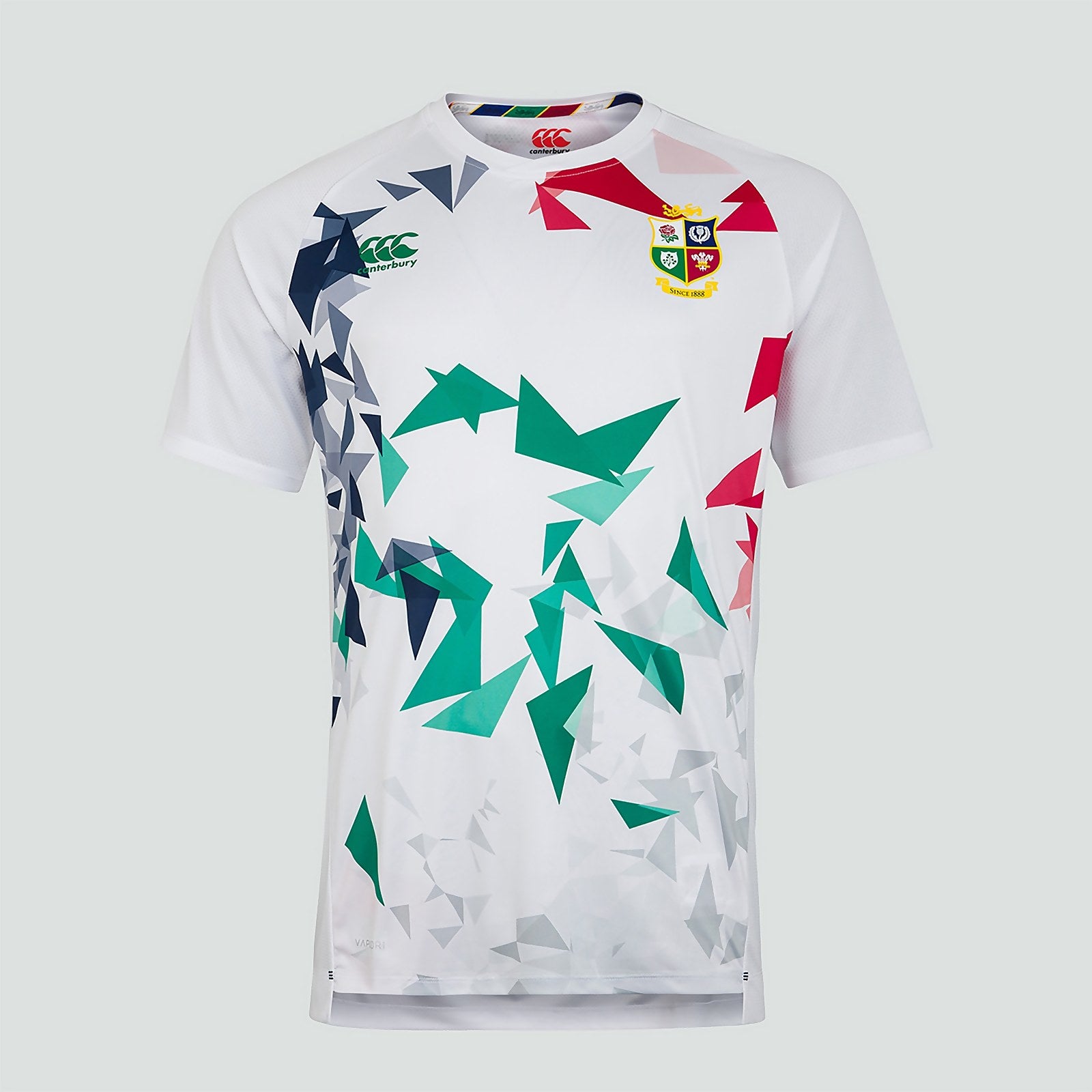 IRISH LIONS SUPERLIGHT GRAPHIC TEE 