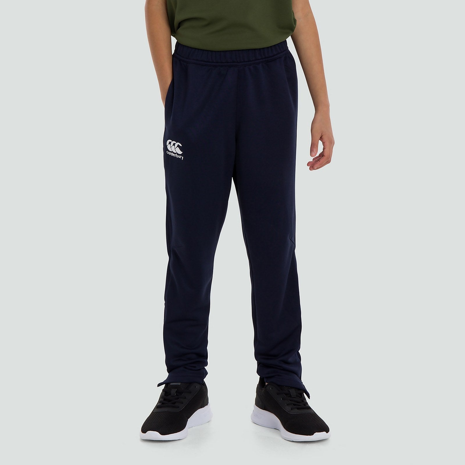 JUNIOR UNISEX VAPODRI POLY KNIT PANTS 